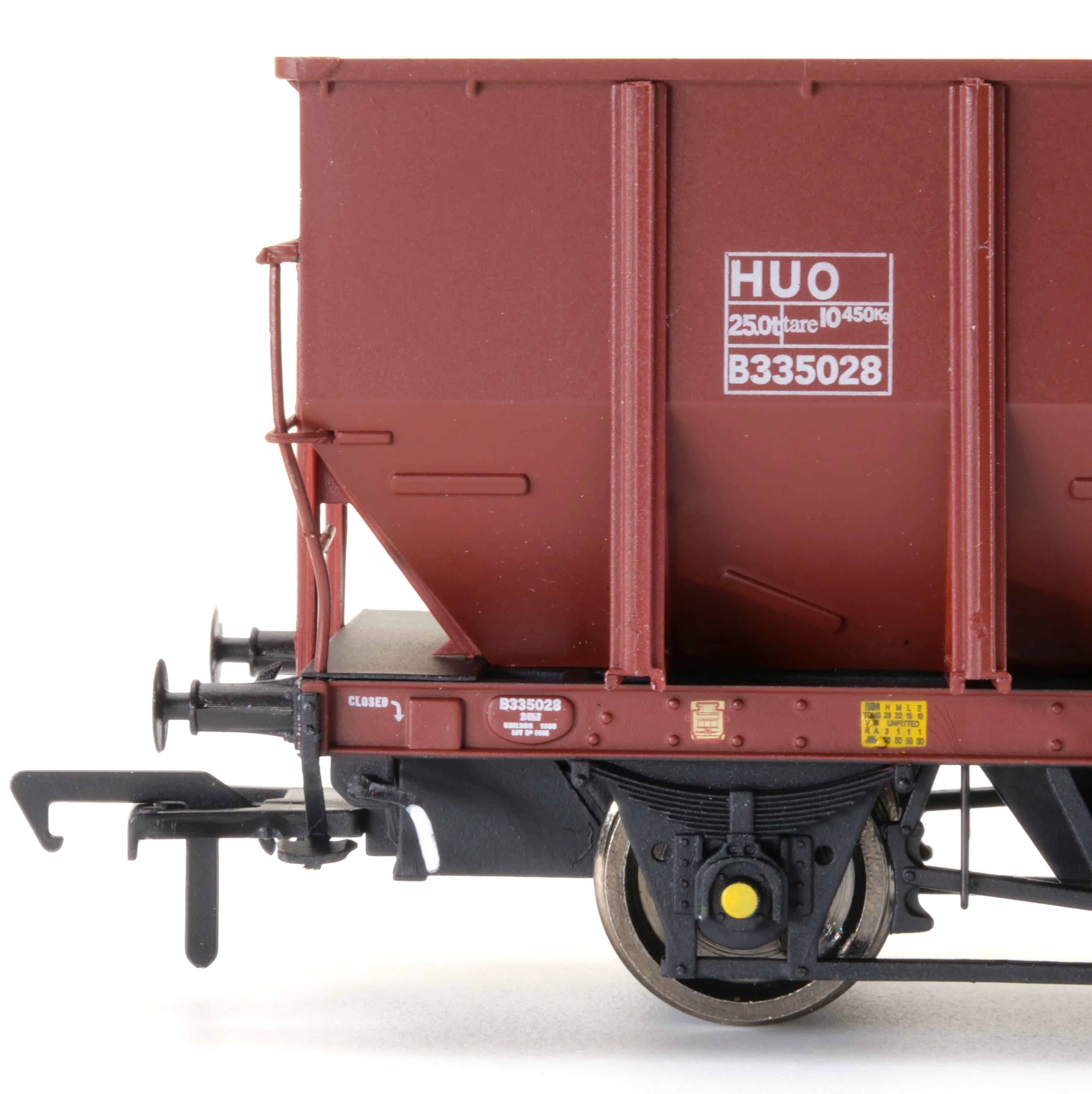 BR 24.5T HOP24/HUO Kohlebunker – Bauxit TOPS – Exklusiv