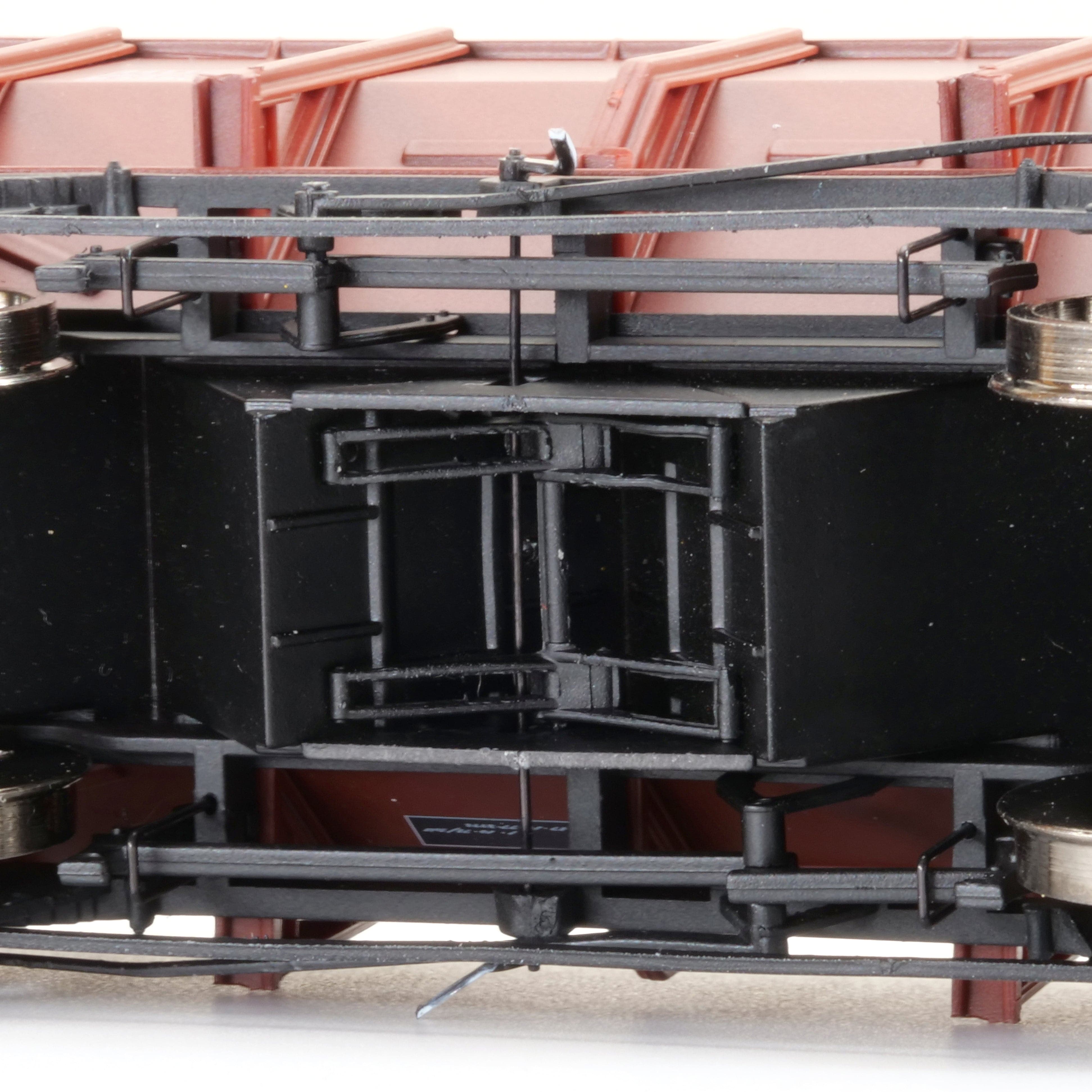 BR 24.5T HOP24/HUO Kohlebunker – Bauxit TOPS – Exklusiv