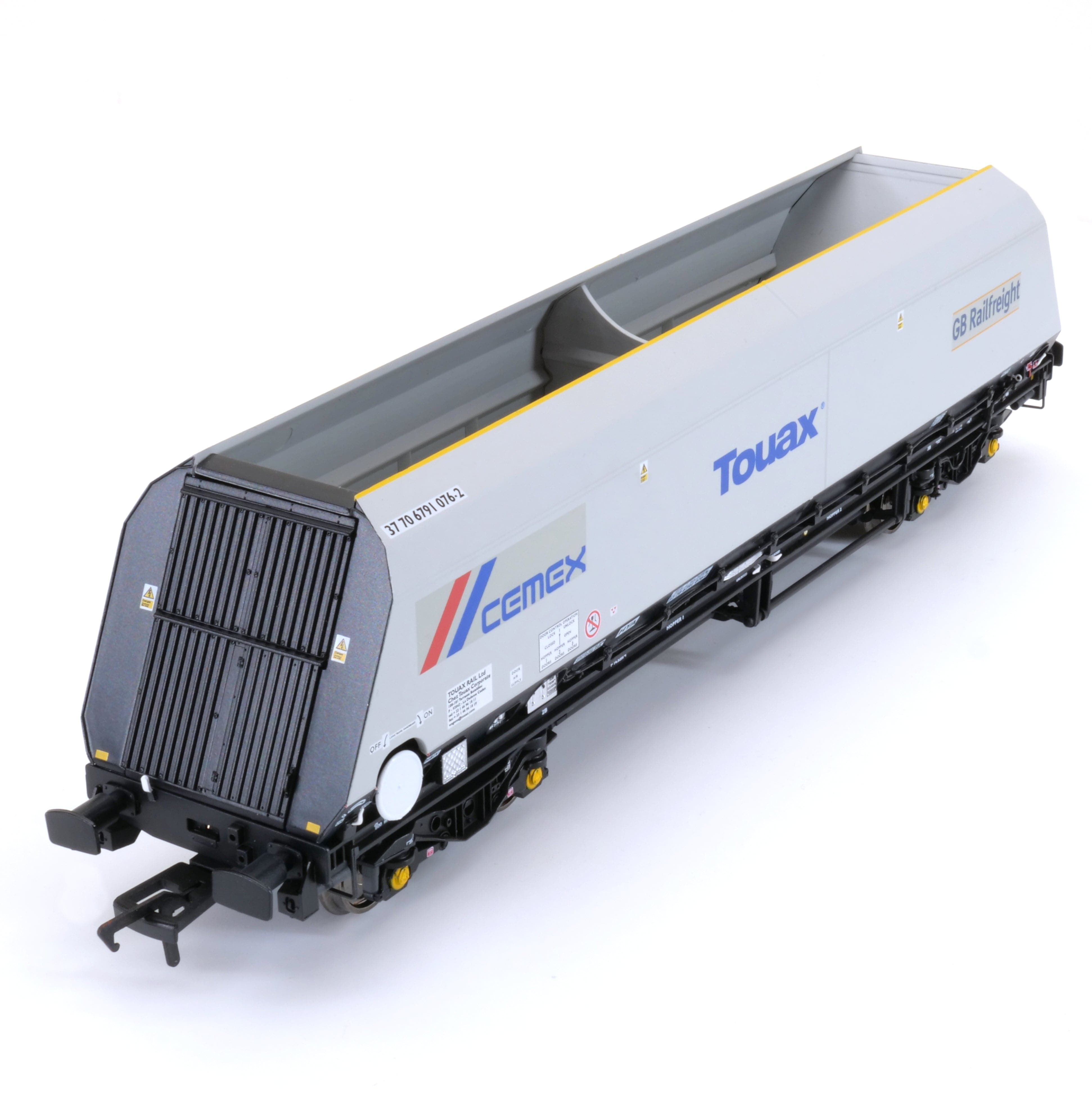 Cutdown HYA Pack – GBRf/Cemex mit Touax-Logos (Pack 1)