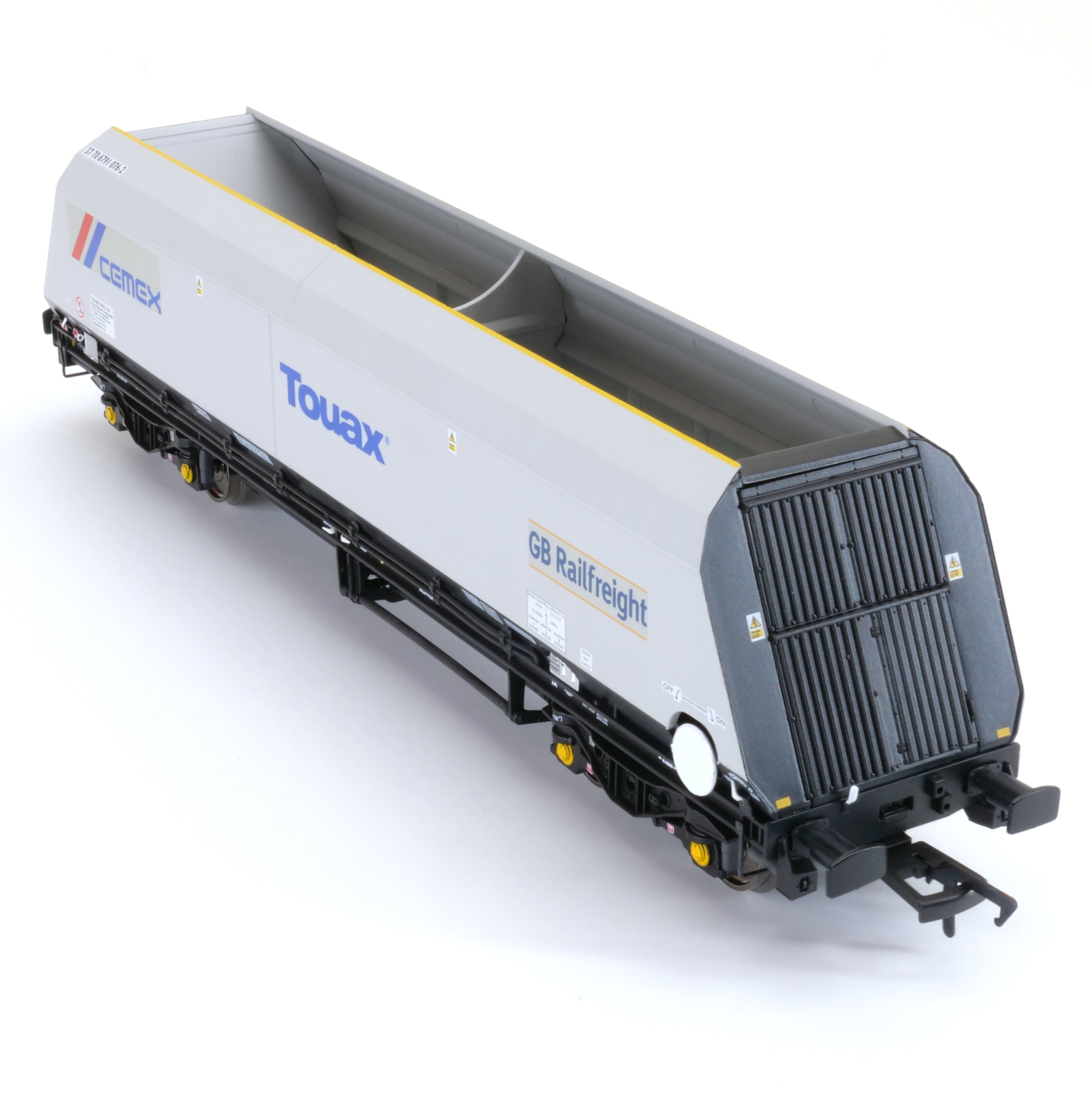 Cutdown HYA Pack – GBRf/Cemex mit Touax-Logos (Pack 1)