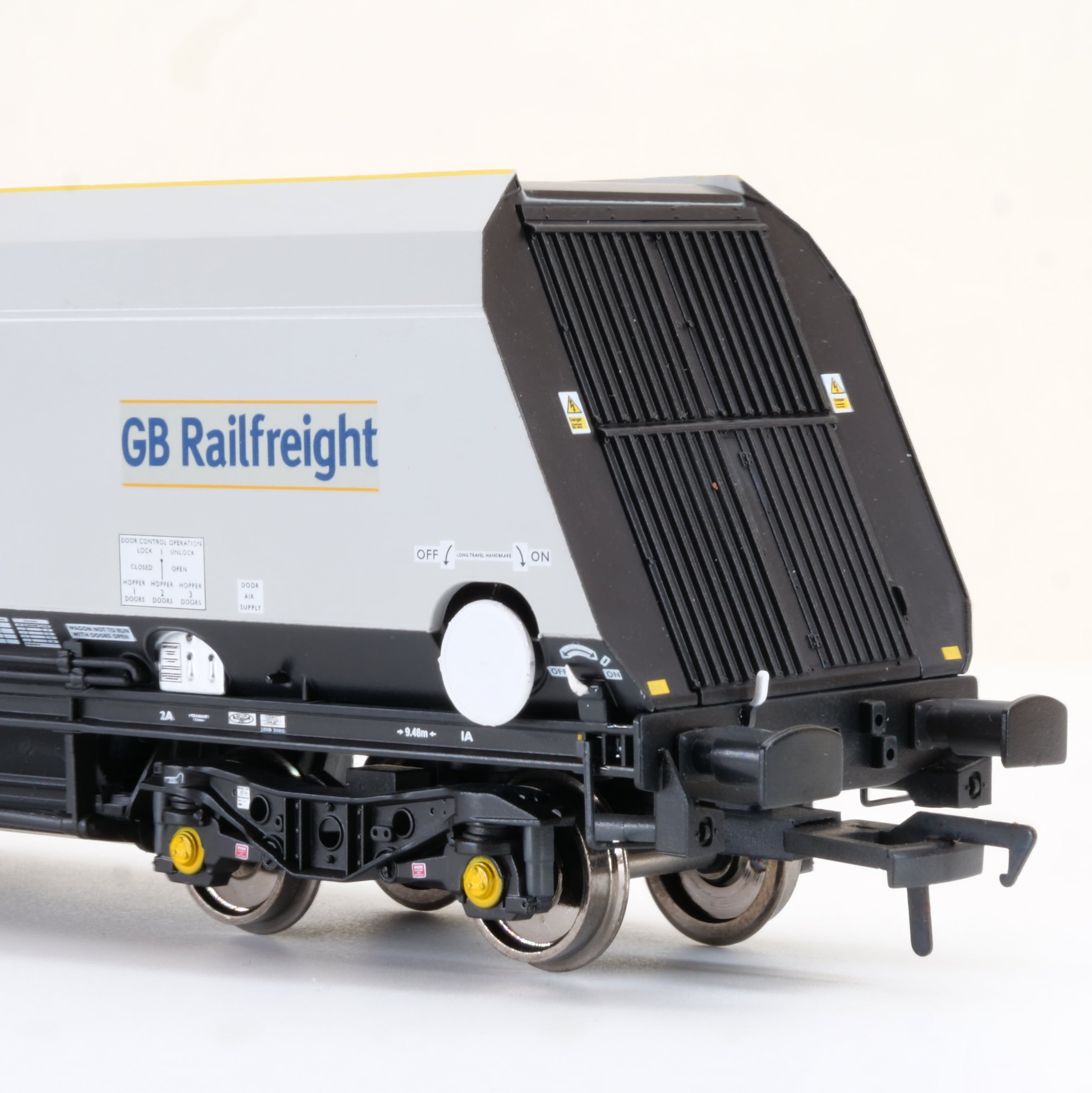 Cutdown HYA Pack – GBRf/Cemex mit Touax-Logos (Pack 1)