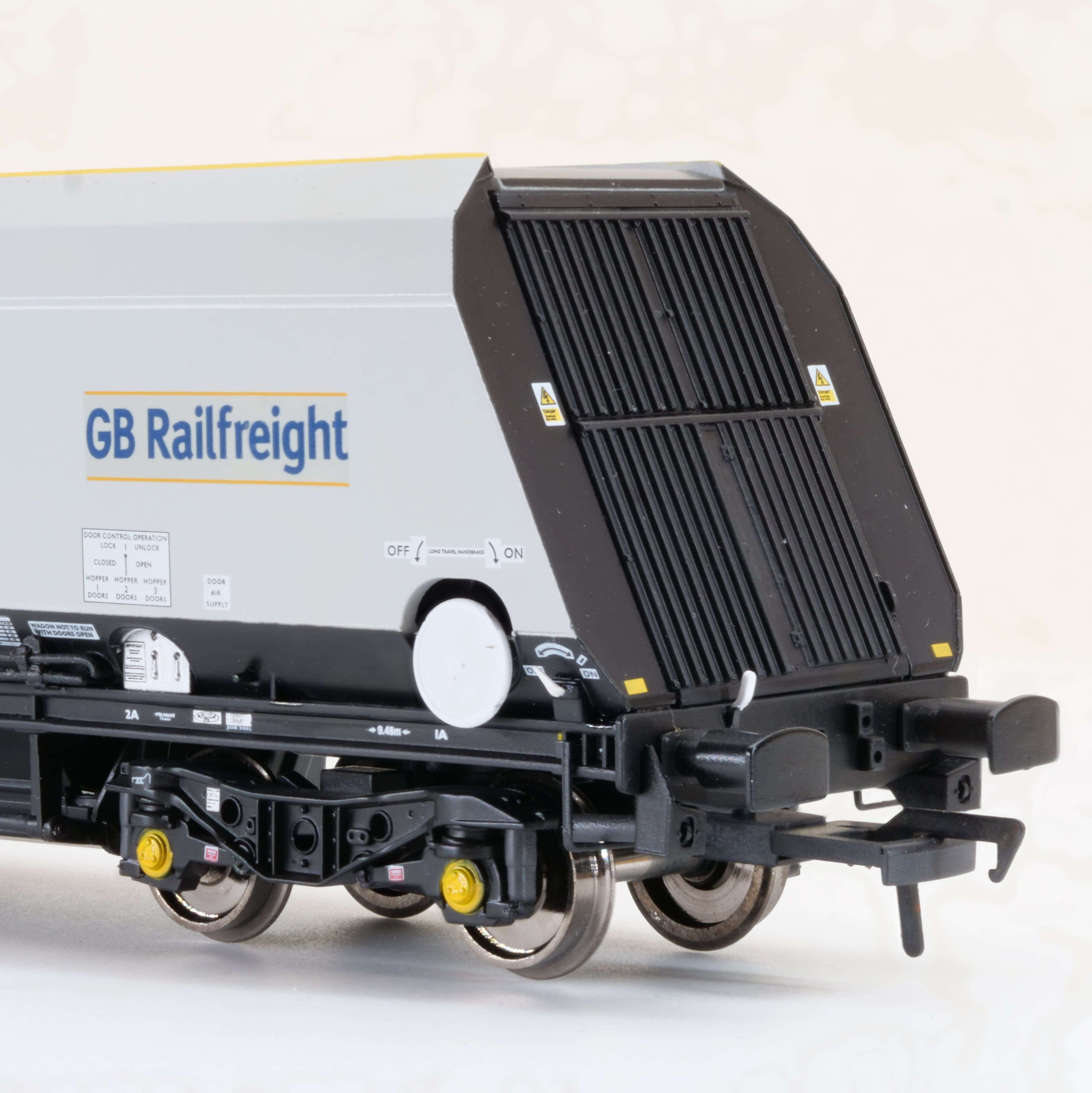 Cutdown HYA Pack – GBRf/Cemex mit Touax-Logos (Pack 1)