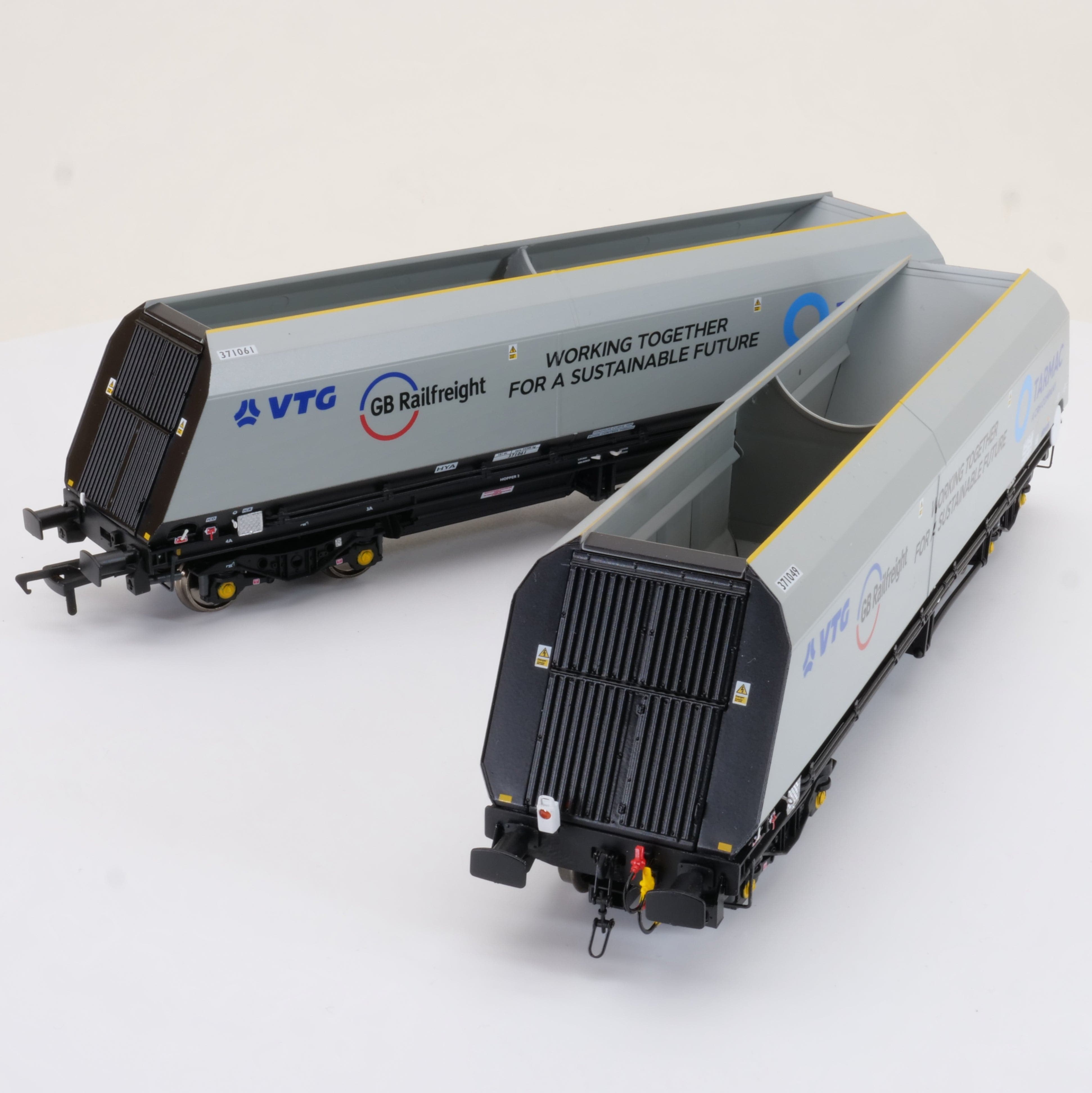 Cutdown HYA Pack – mit GBRf/Tarmac mit VTG-Logos (Pack 1)