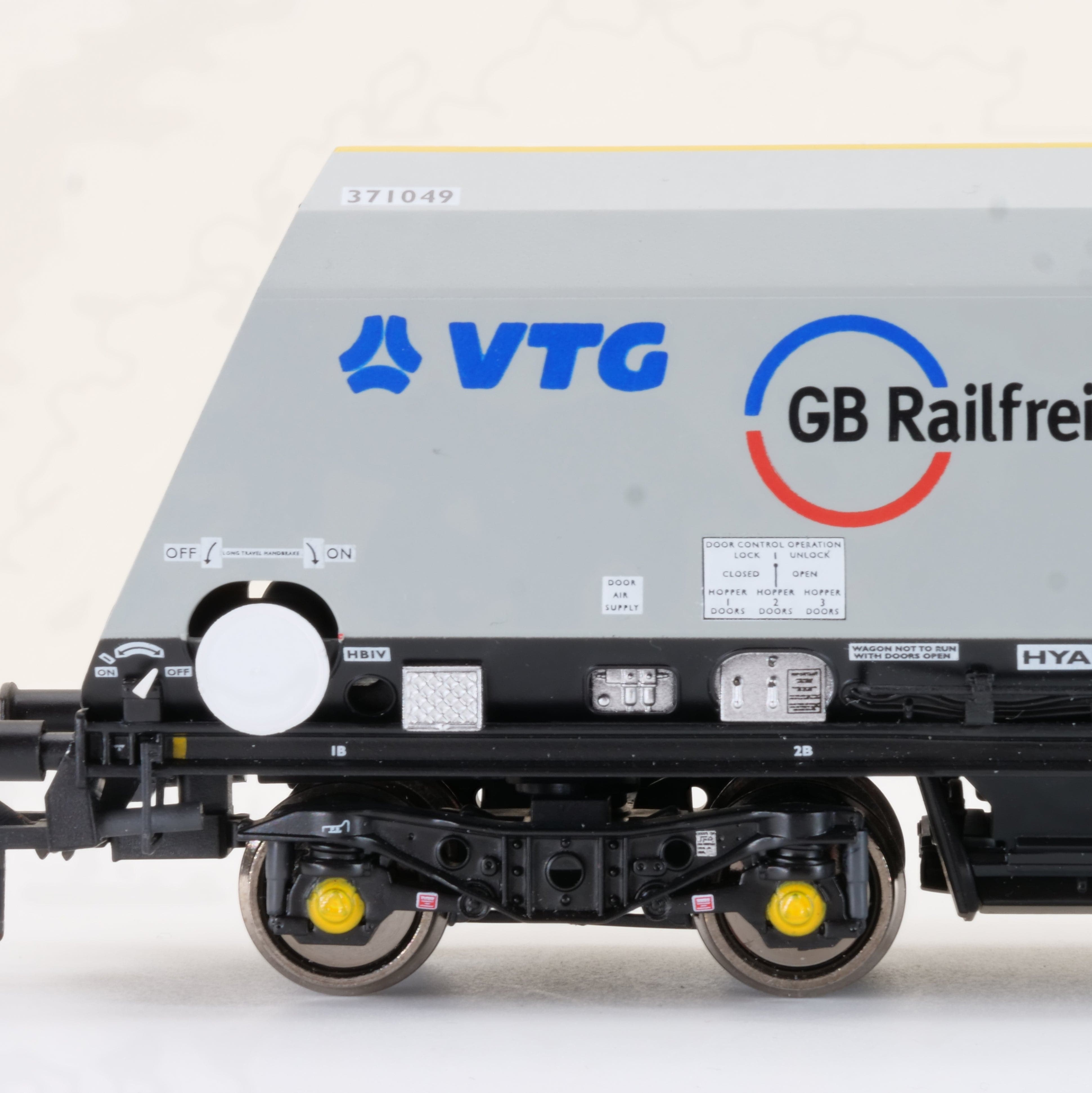 Cutdown HYA Pack – mit GBRf/Tarmac mit VTG-Logos (Pack 1)