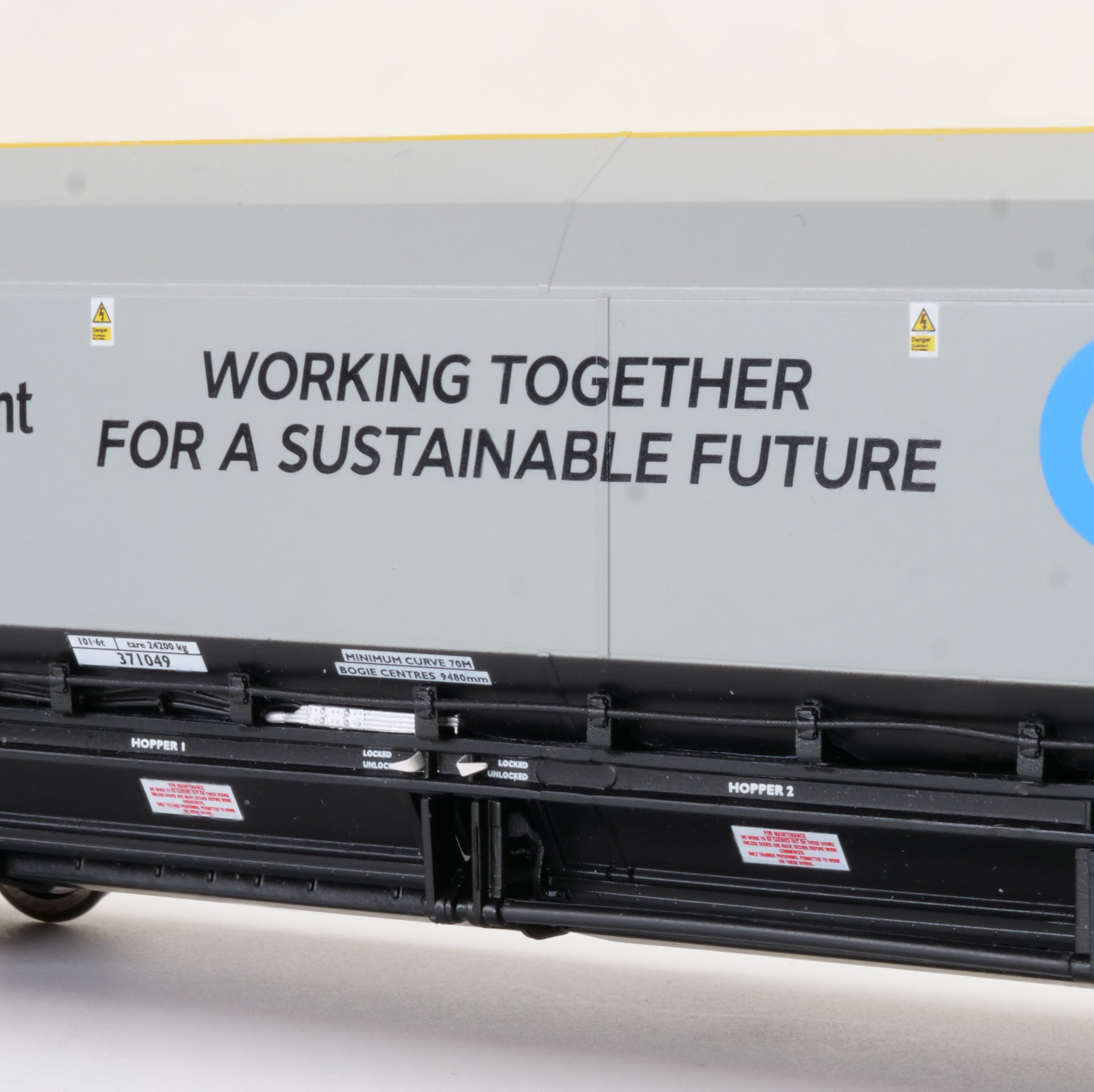 Cutdown HYA Pack – mit GBRf/Tarmac mit VTG-Logos (Pack 1)