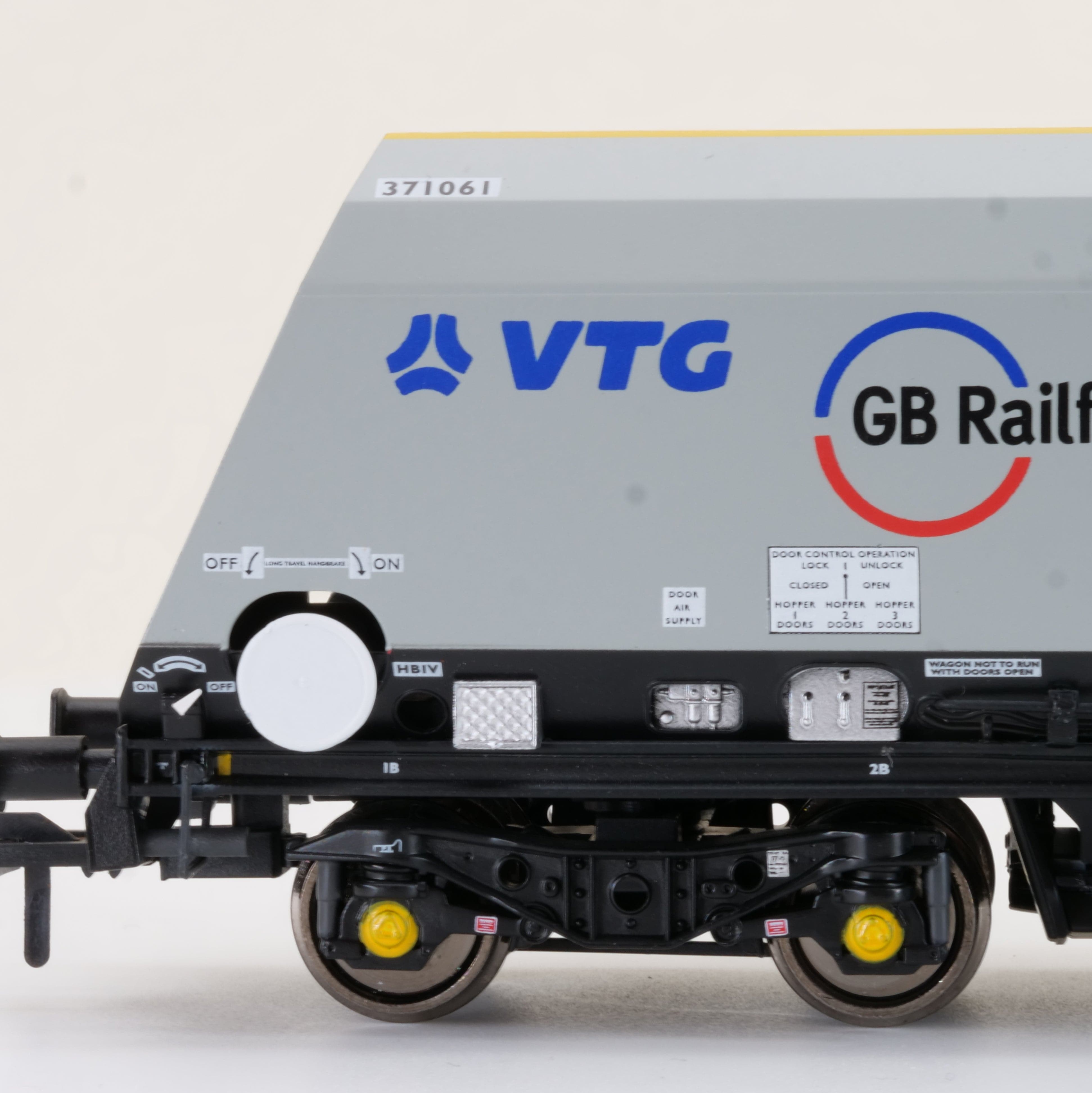 Cutdown HYA Pack – mit GBRf/Tarmac mit VTG-Logos (Pack 1)