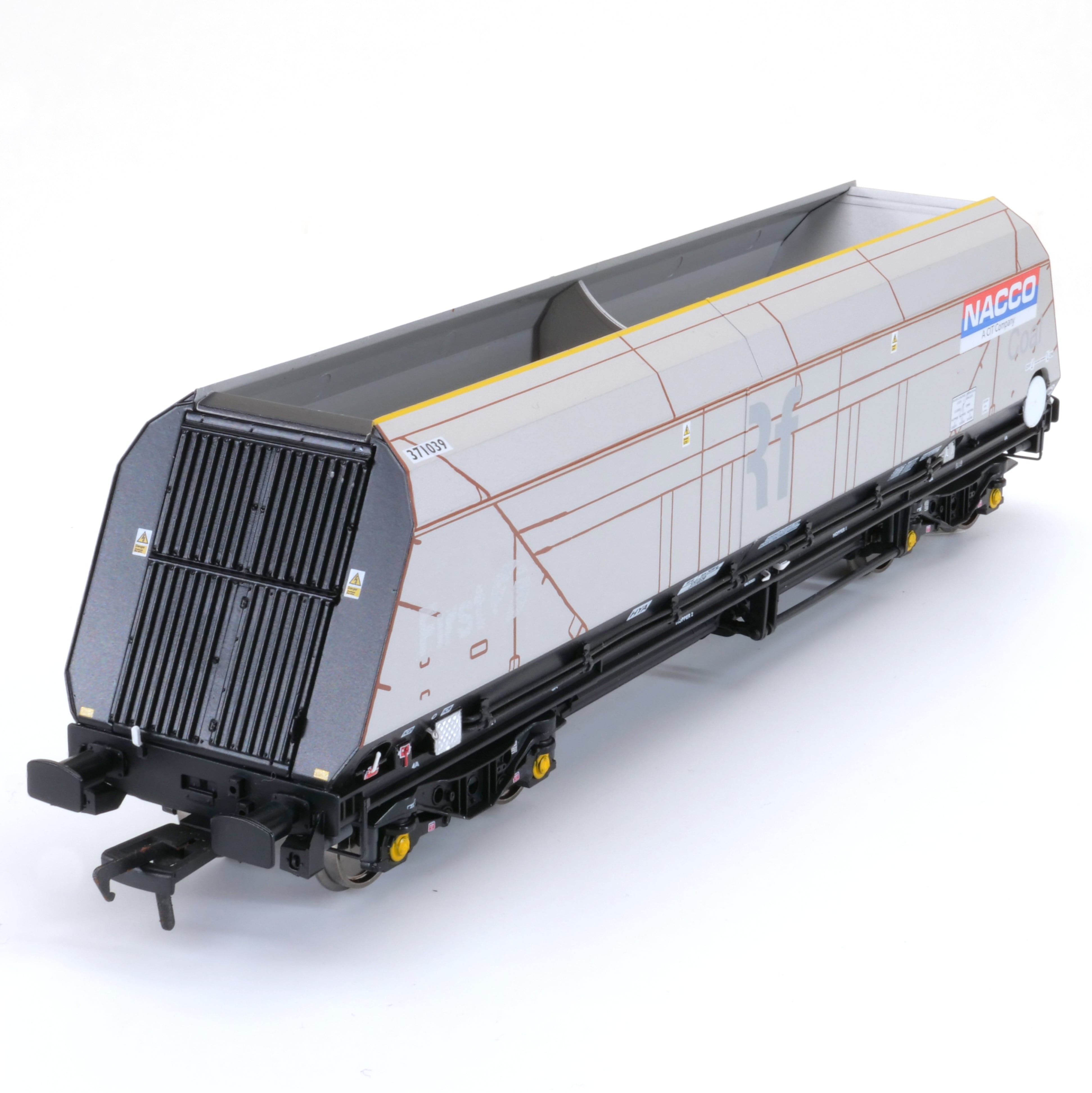 Reduziertes HYA-Paket – NACCO