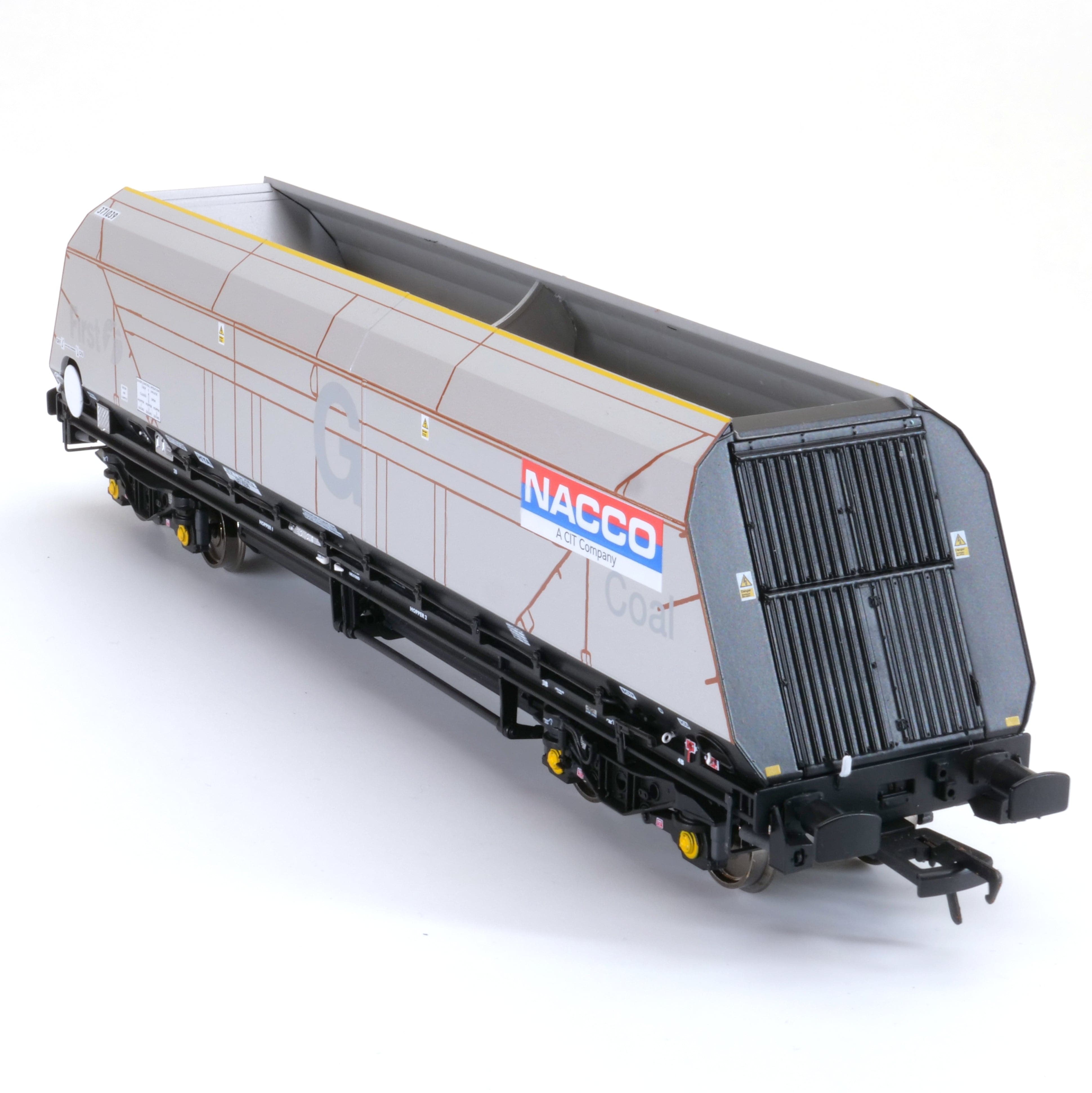 Reduziertes HYA-Paket – NACCO