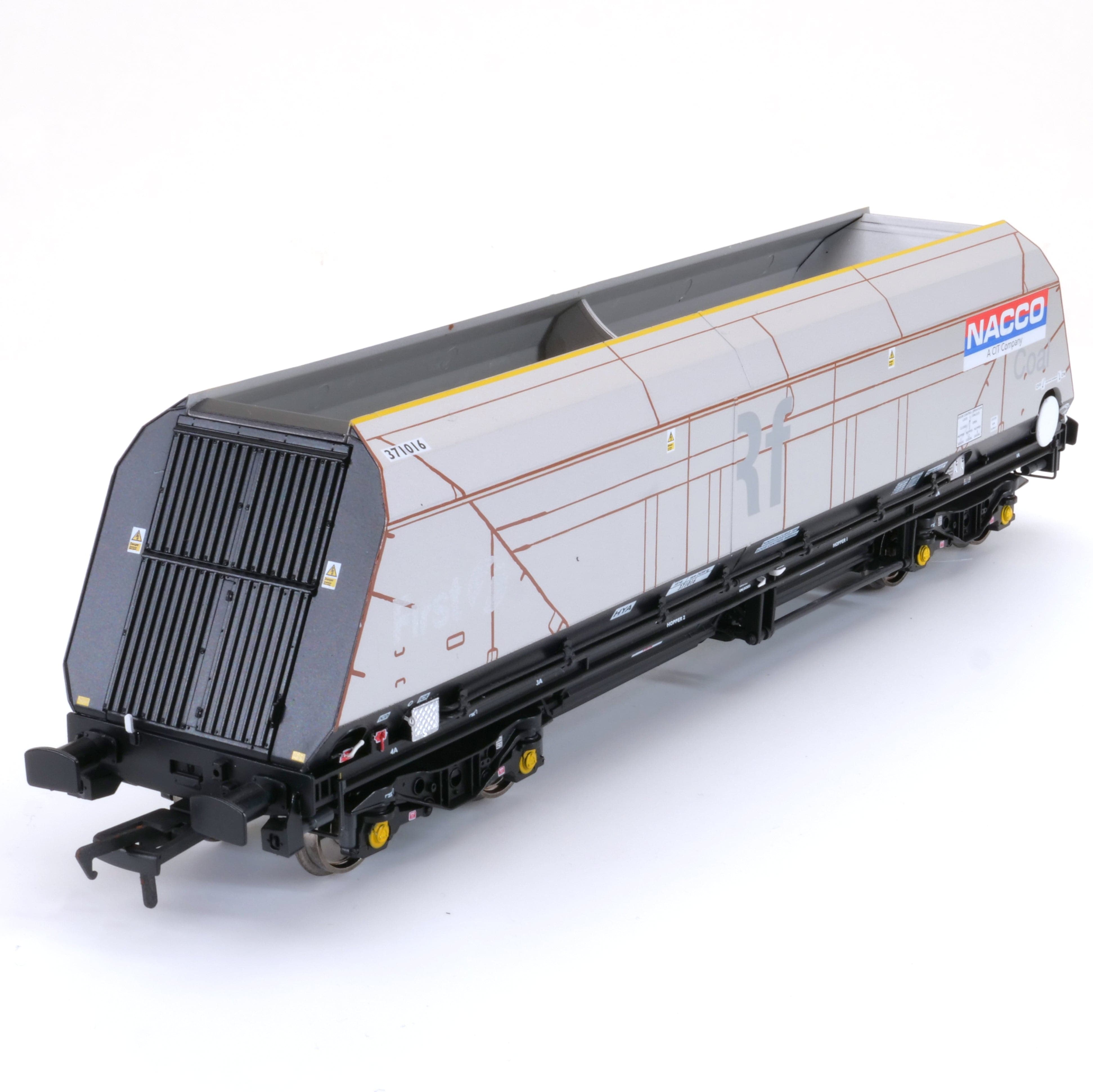 Reduziertes HYA-Paket – NACCO