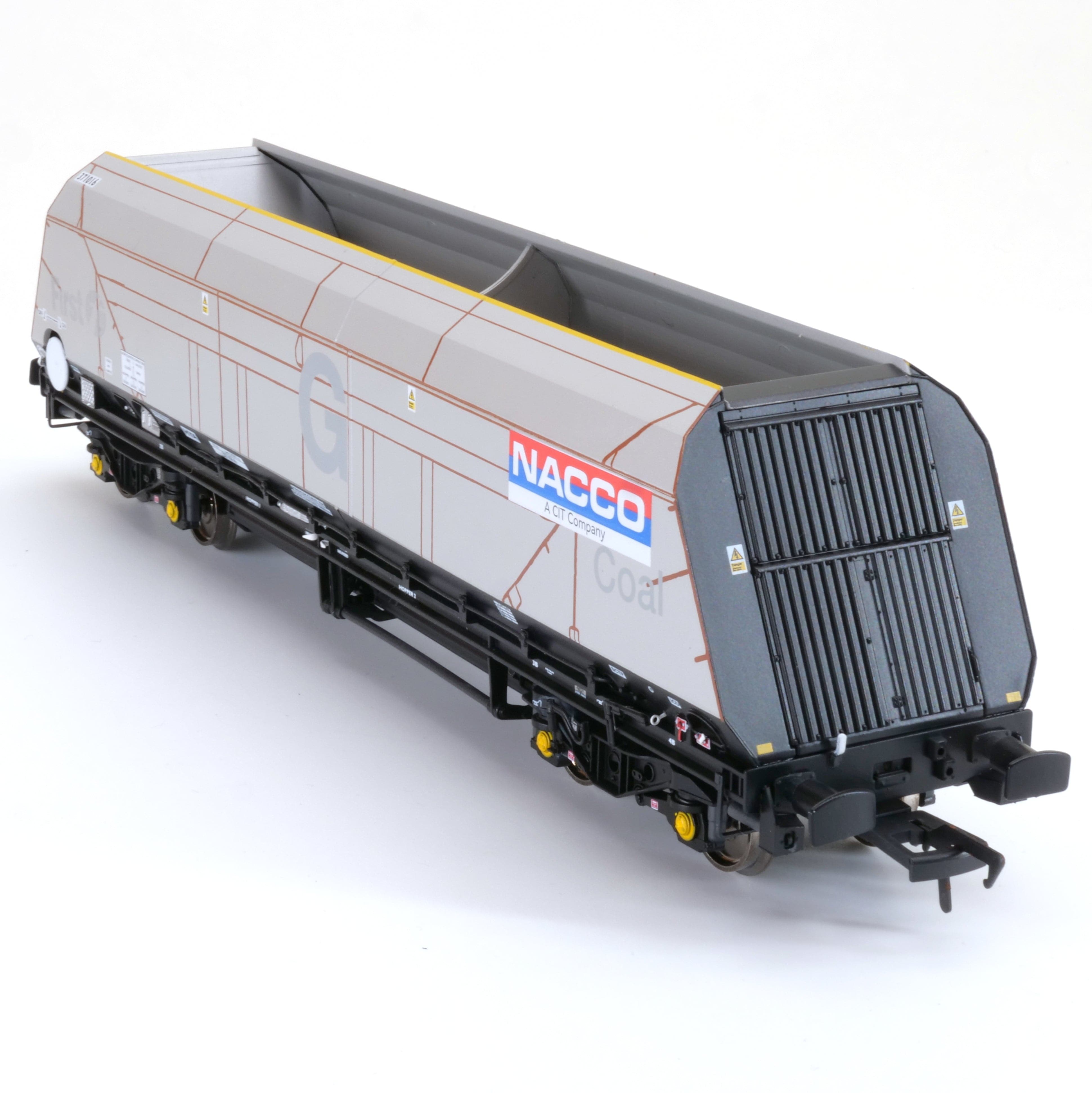 Reduziertes HYA-Paket – NACCO