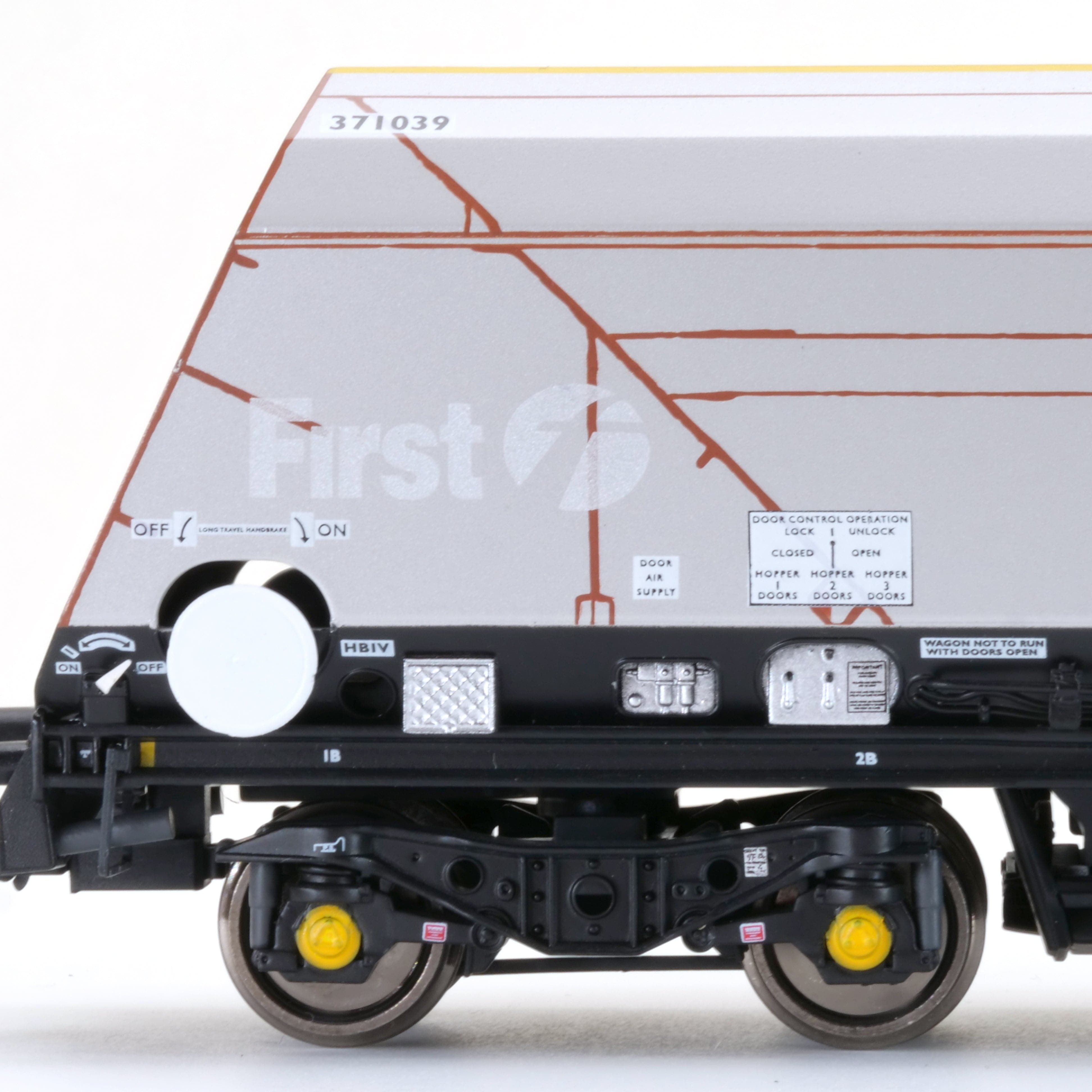 Reduziertes HYA-Paket – NACCO