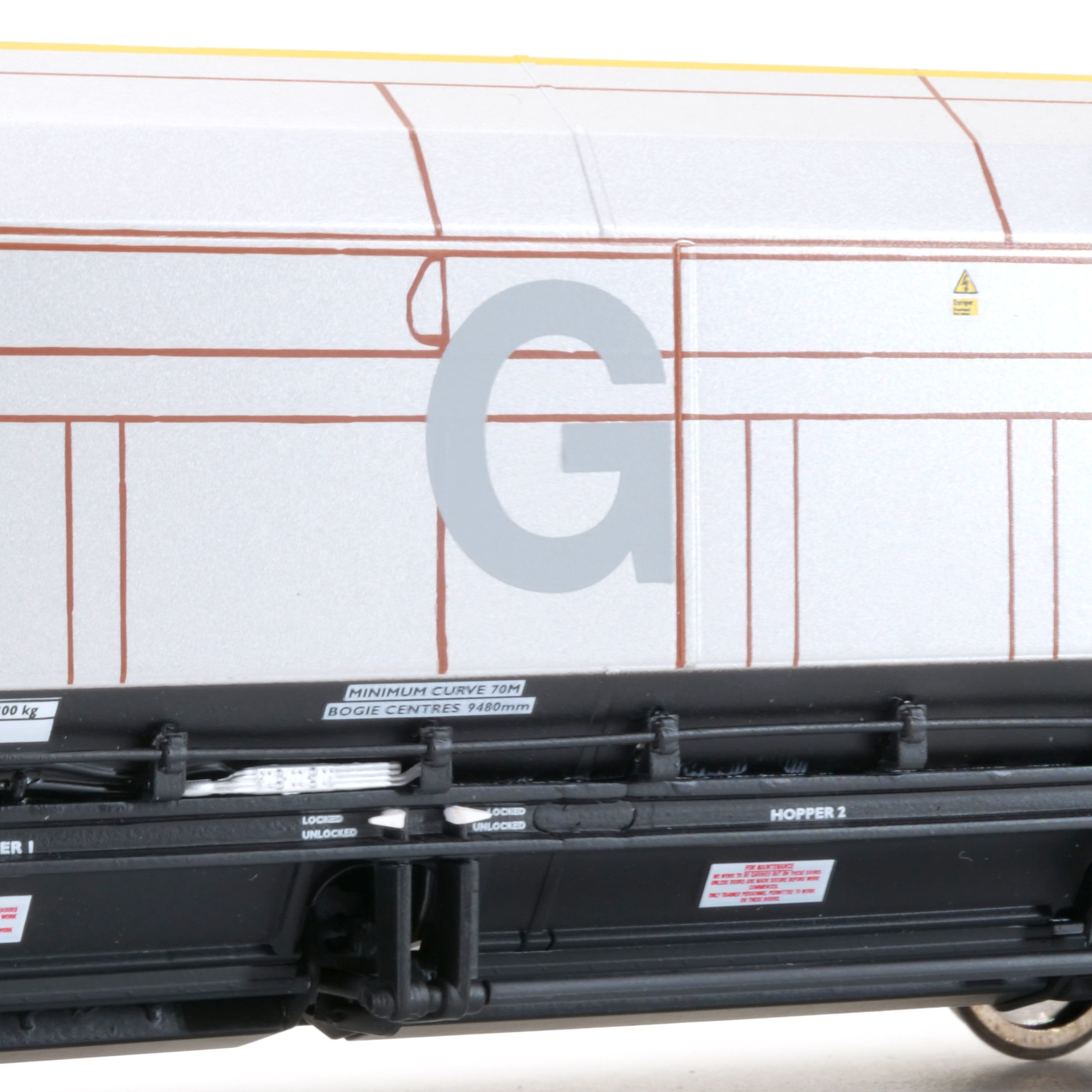 Reduziertes HYA-Paket – NACCO