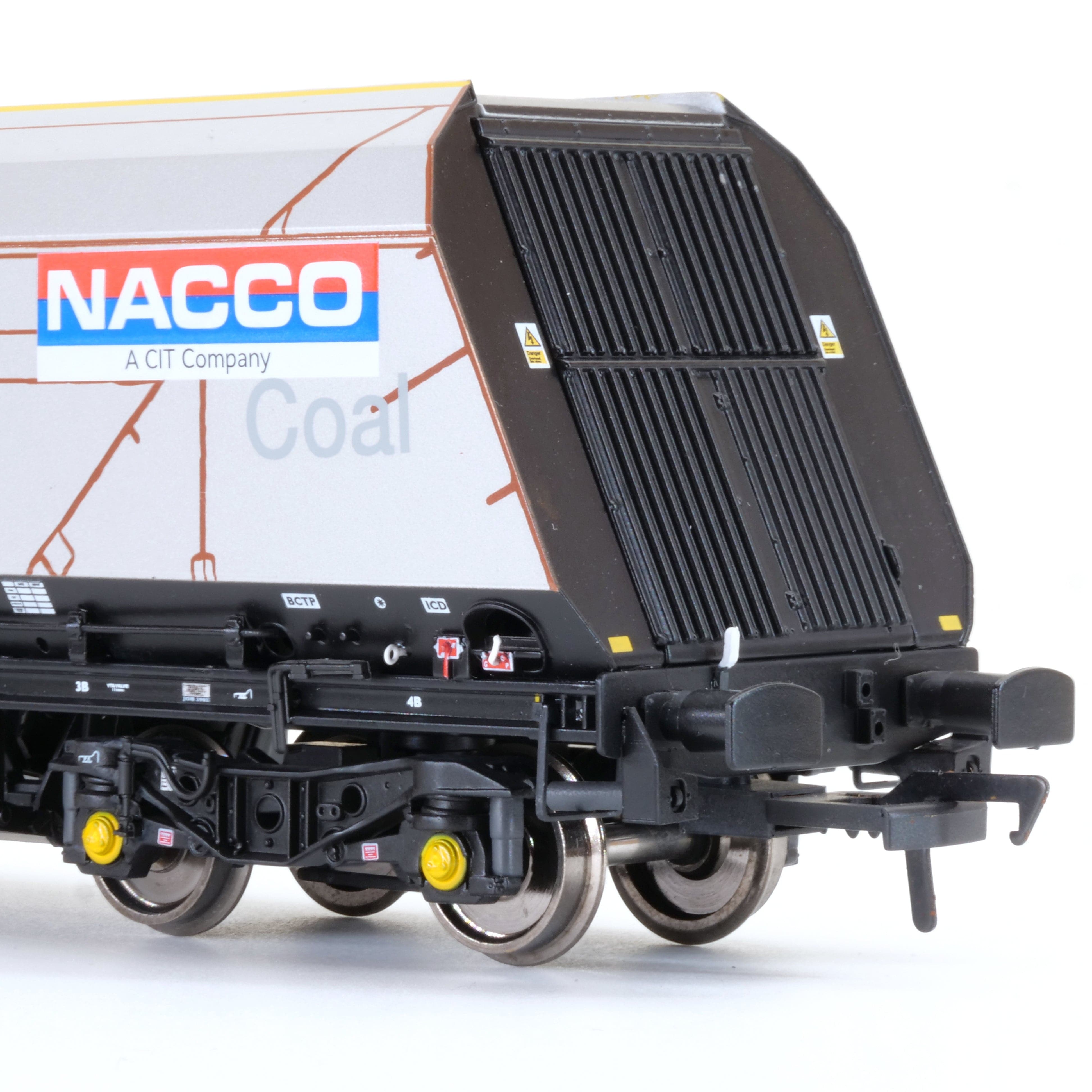 Reduziertes HYA-Paket – NACCO