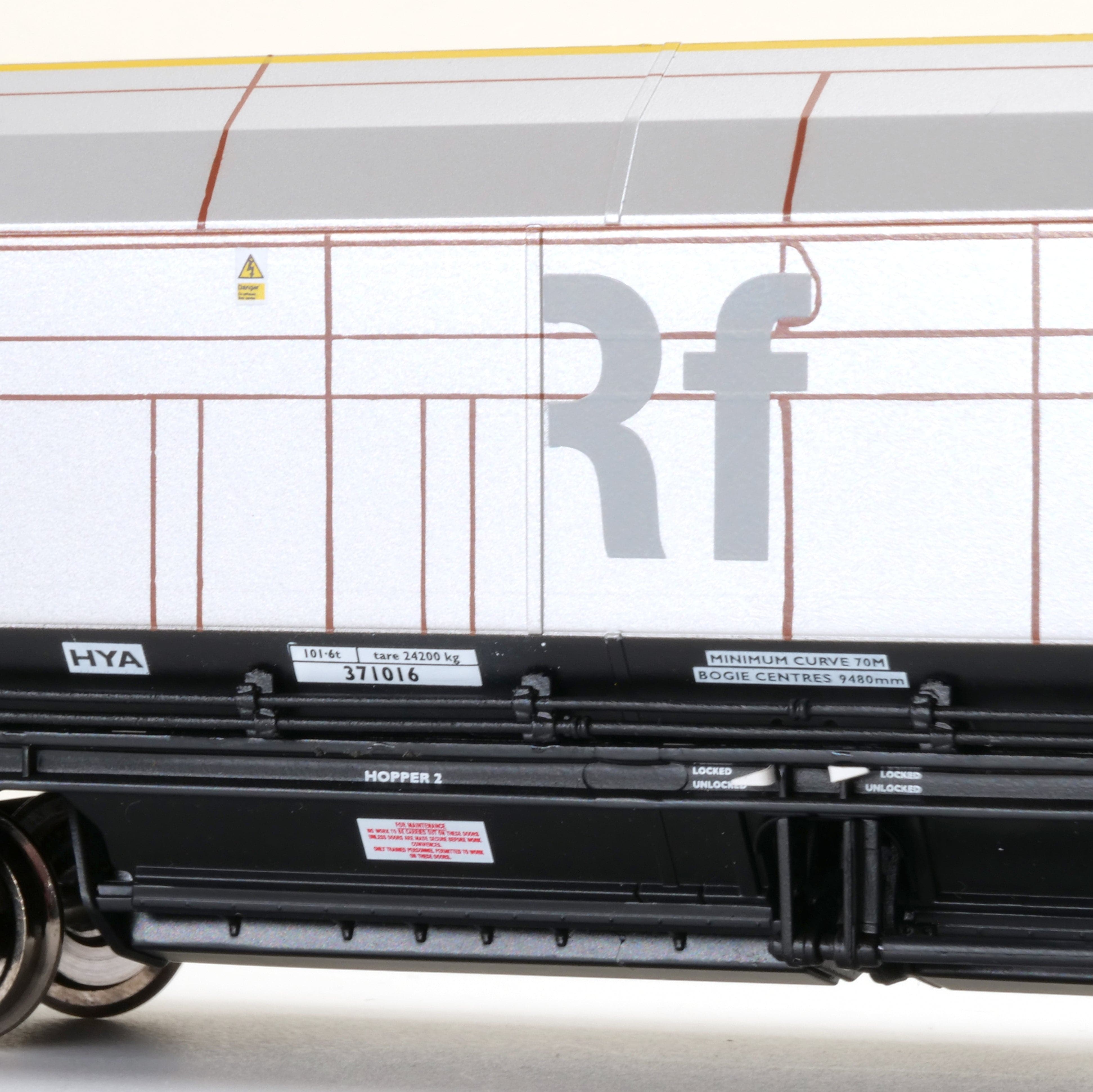 Reduziertes HYA-Paket – NACCO