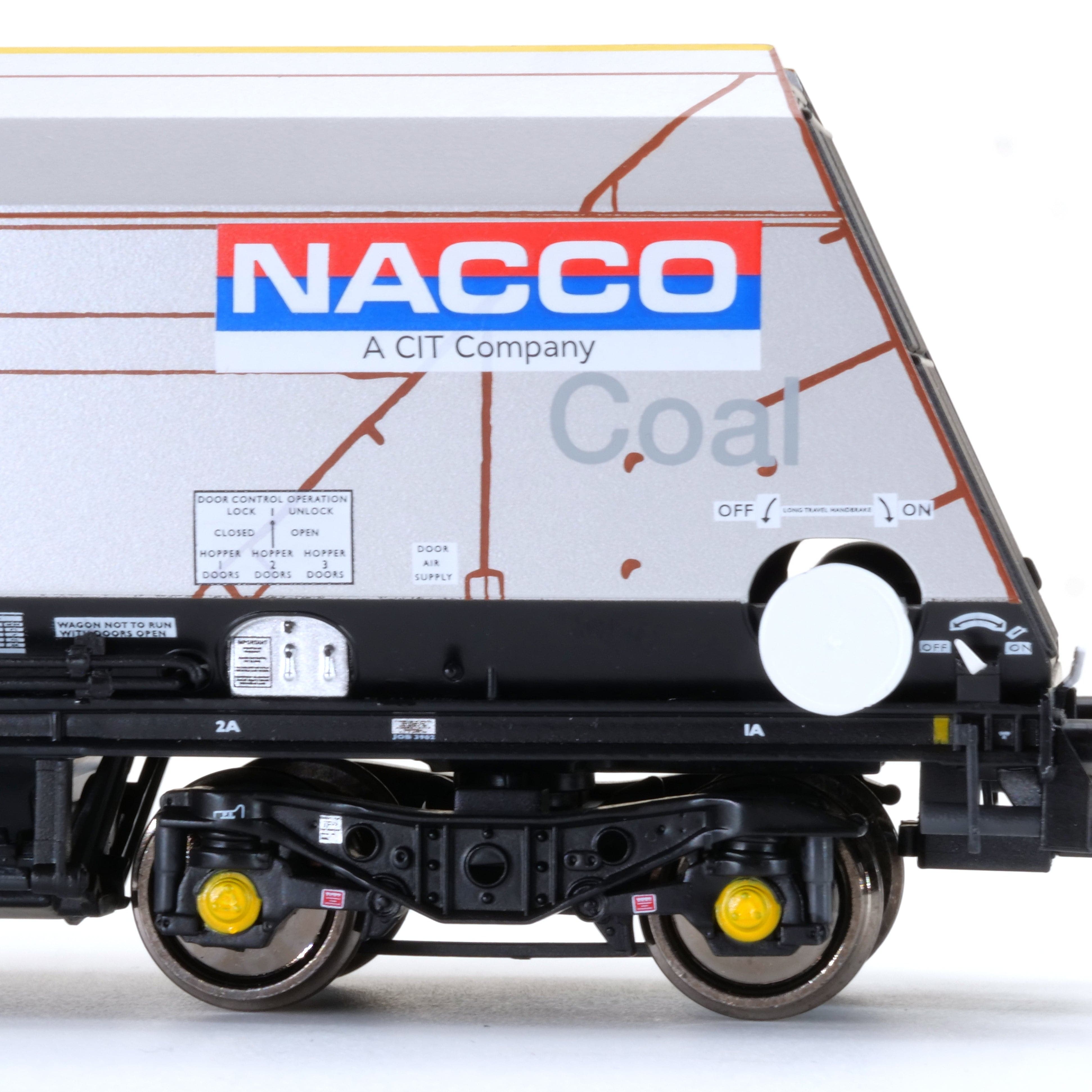 Reduziertes HYA-Paket – NACCO