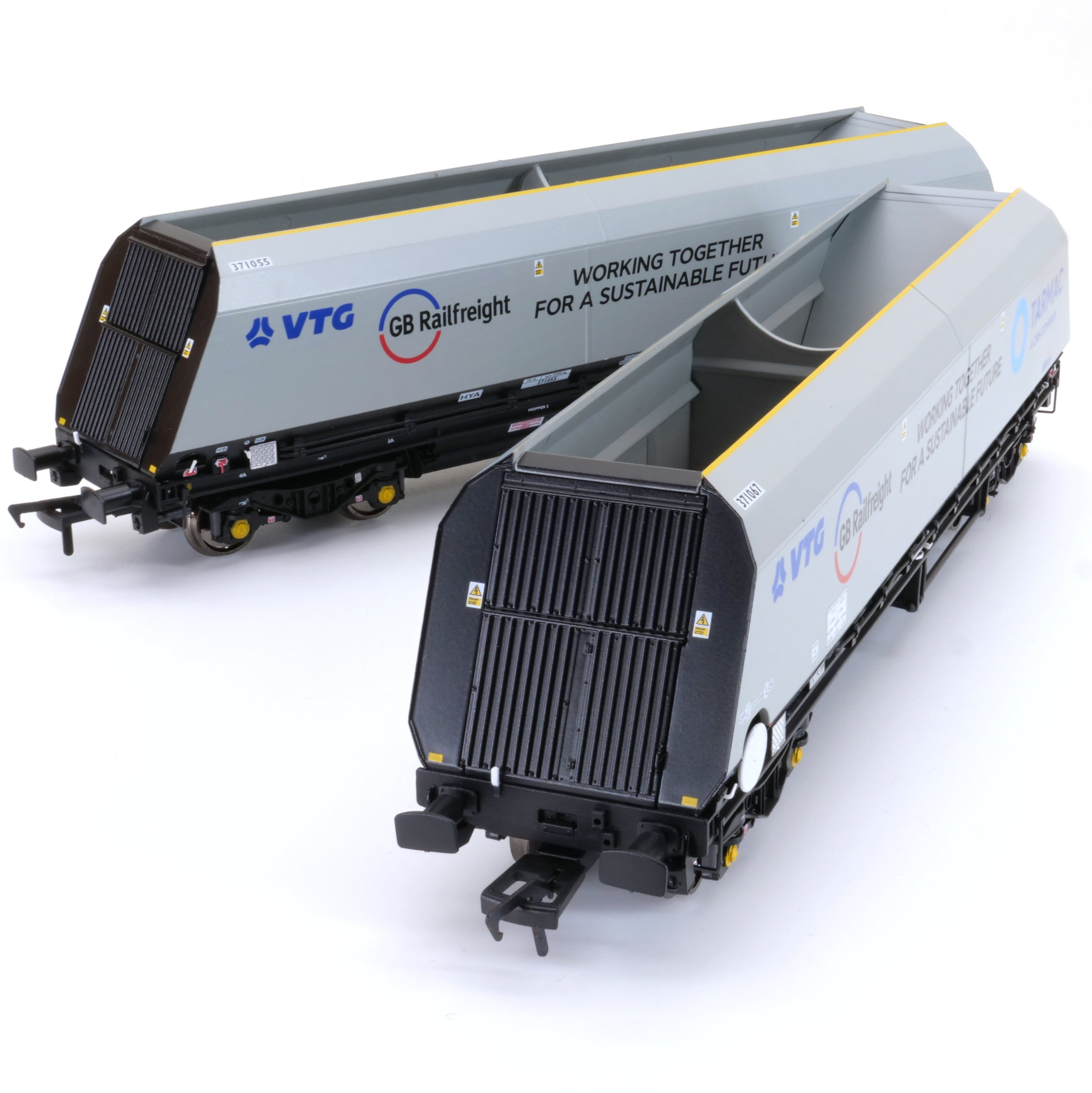 Cutdown HYA Pack – mit GBRf/Tarmac mit VTG-Logos (Pack 3)