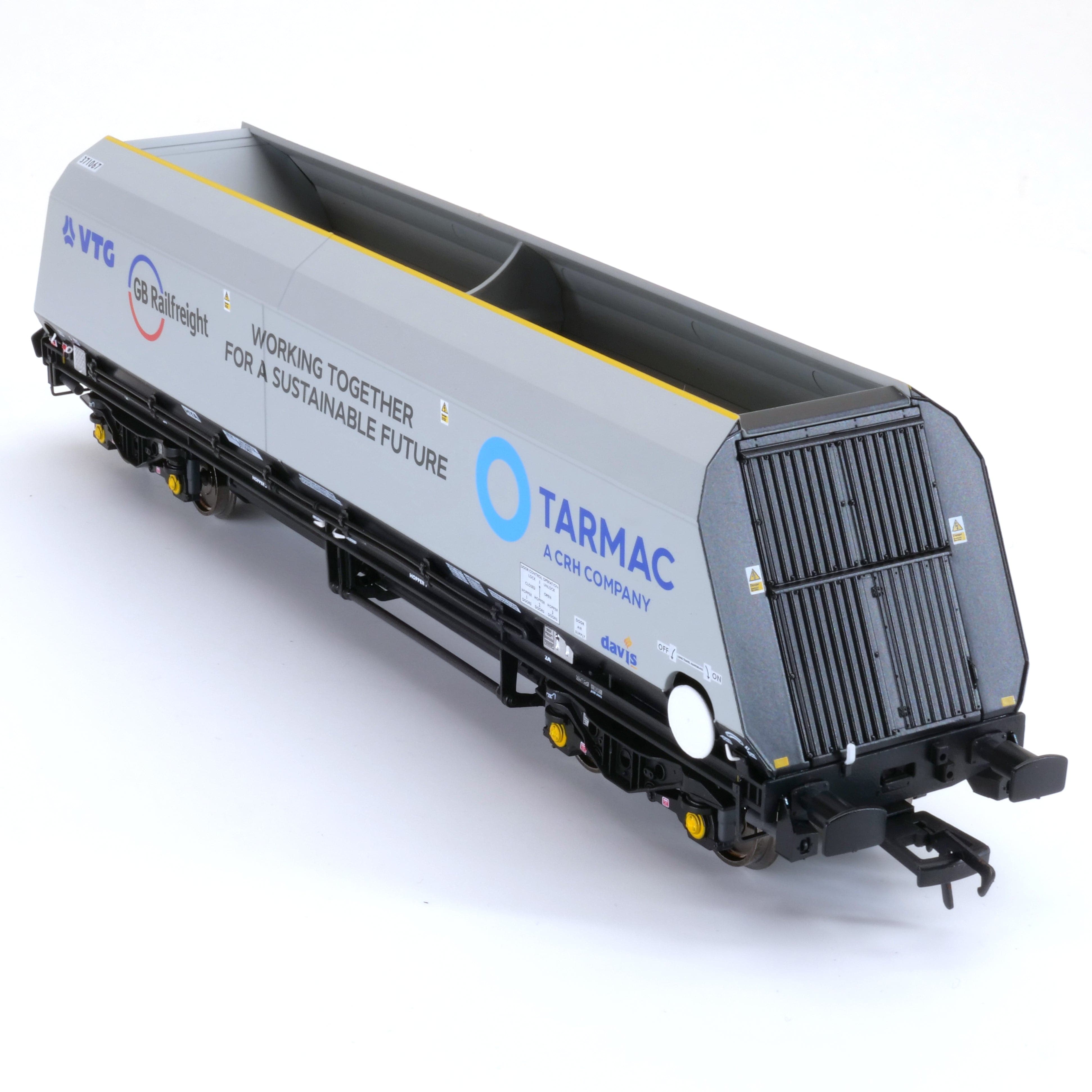 Cutdown HYA Pack – mit GBRf/Tarmac mit VTG-Logos (Pack 3)