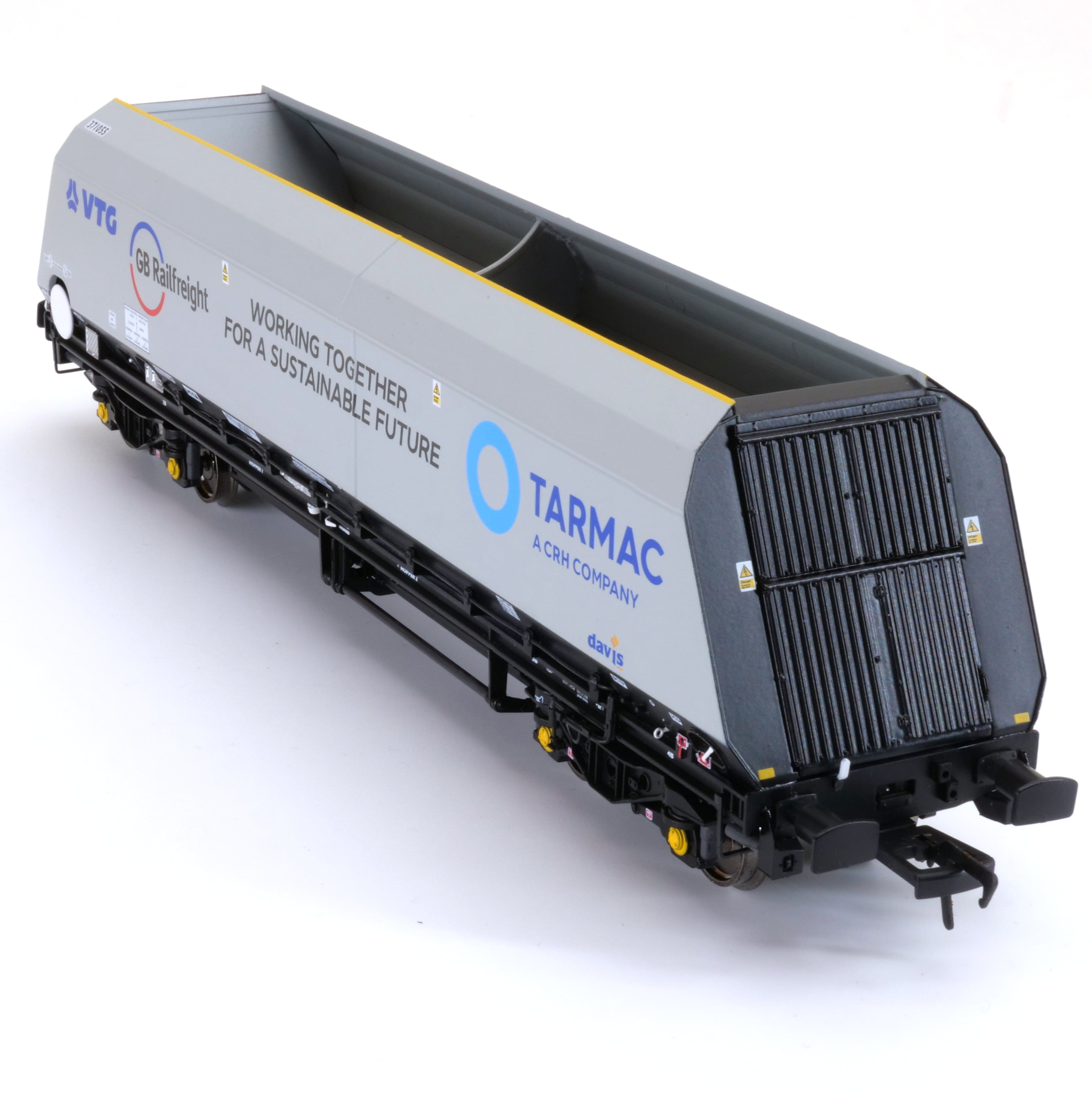 Cutdown HYA Pack – mit GBRf/Tarmac mit VTG-Logos (Pack 3)