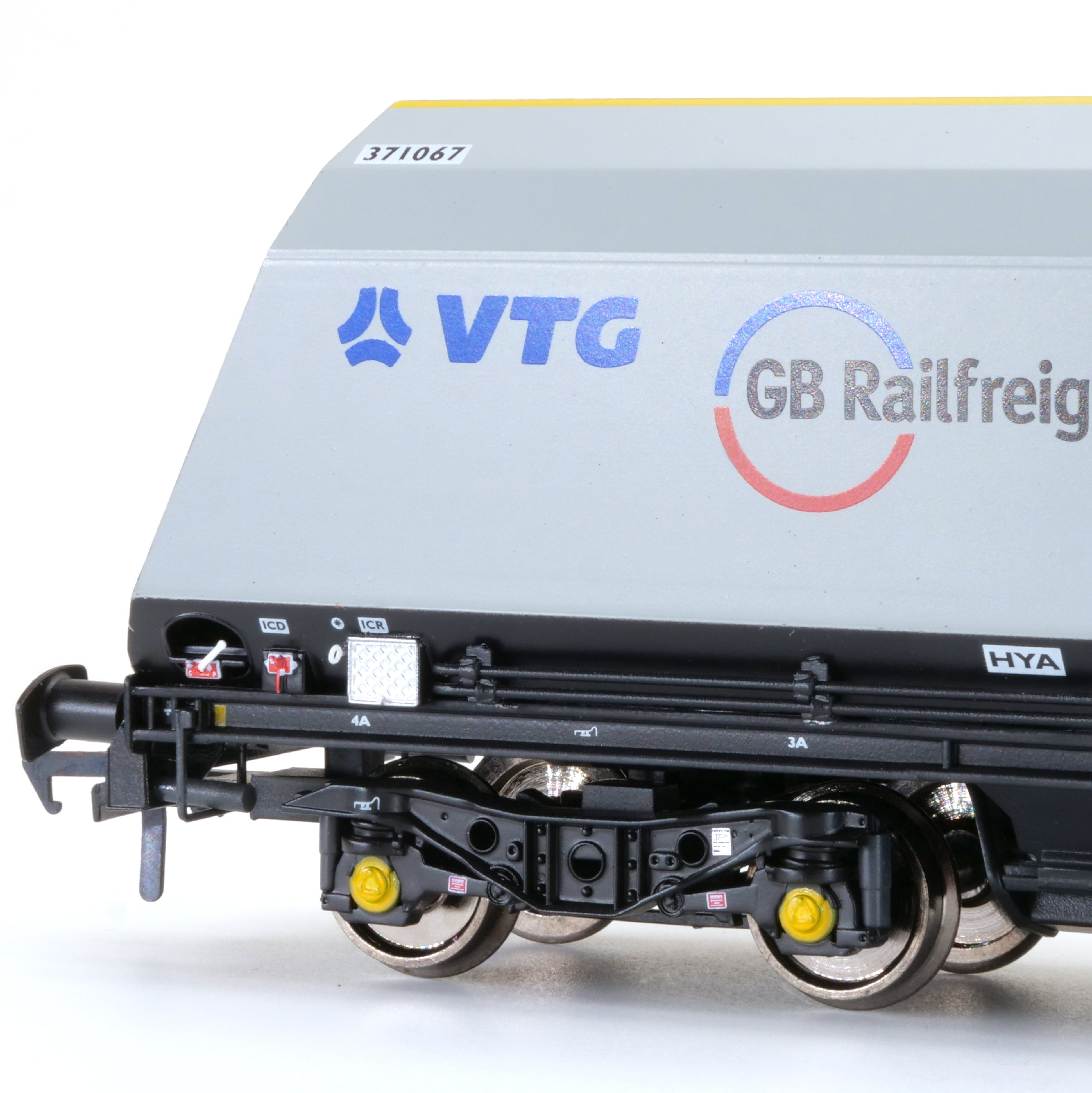 Cutdown HYA Pack – mit GBRf/Tarmac mit VTG-Logos (Pack 3)