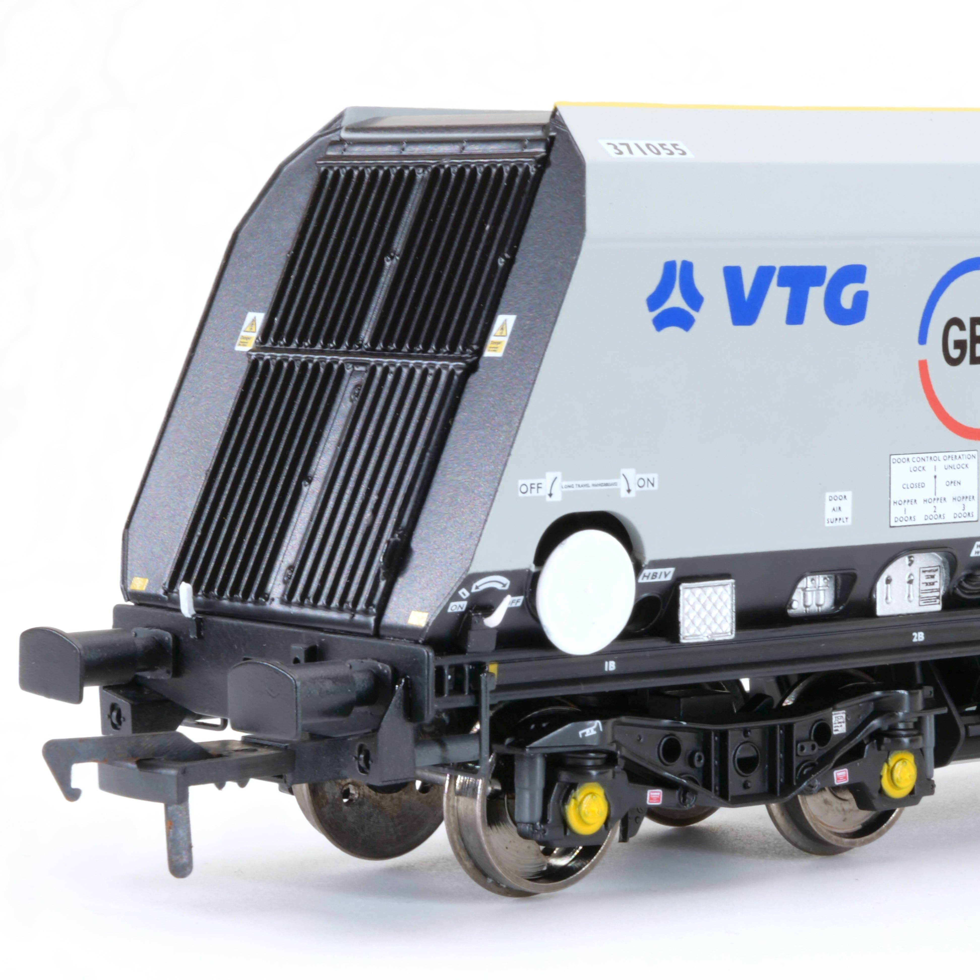 Cutdown HYA Pack – mit GBRf/Tarmac mit VTG-Logos (Pack 3)