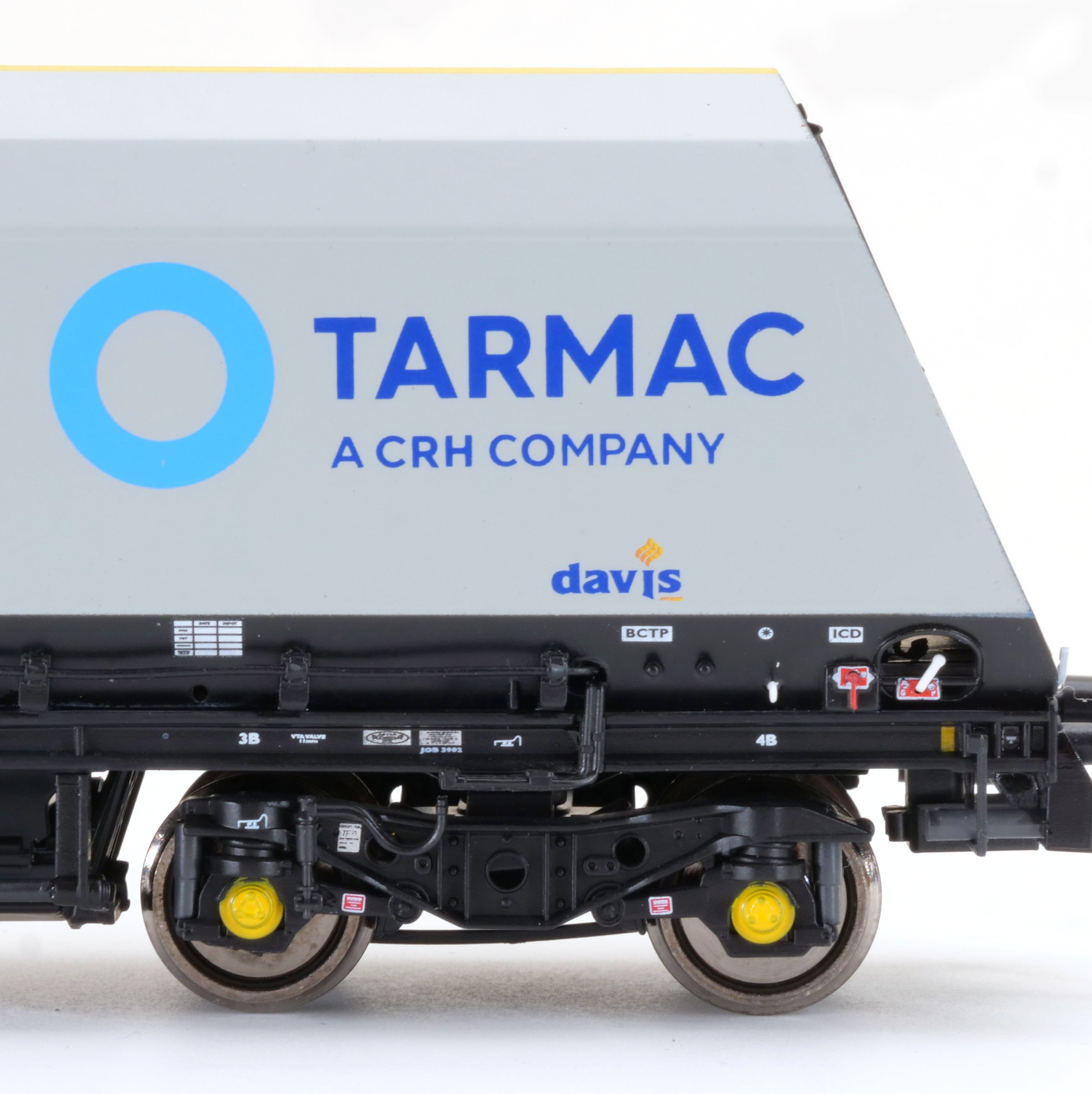 Cutdown HYA Pack – mit GBRf/Tarmac mit VTG-Logos (Pack 3)