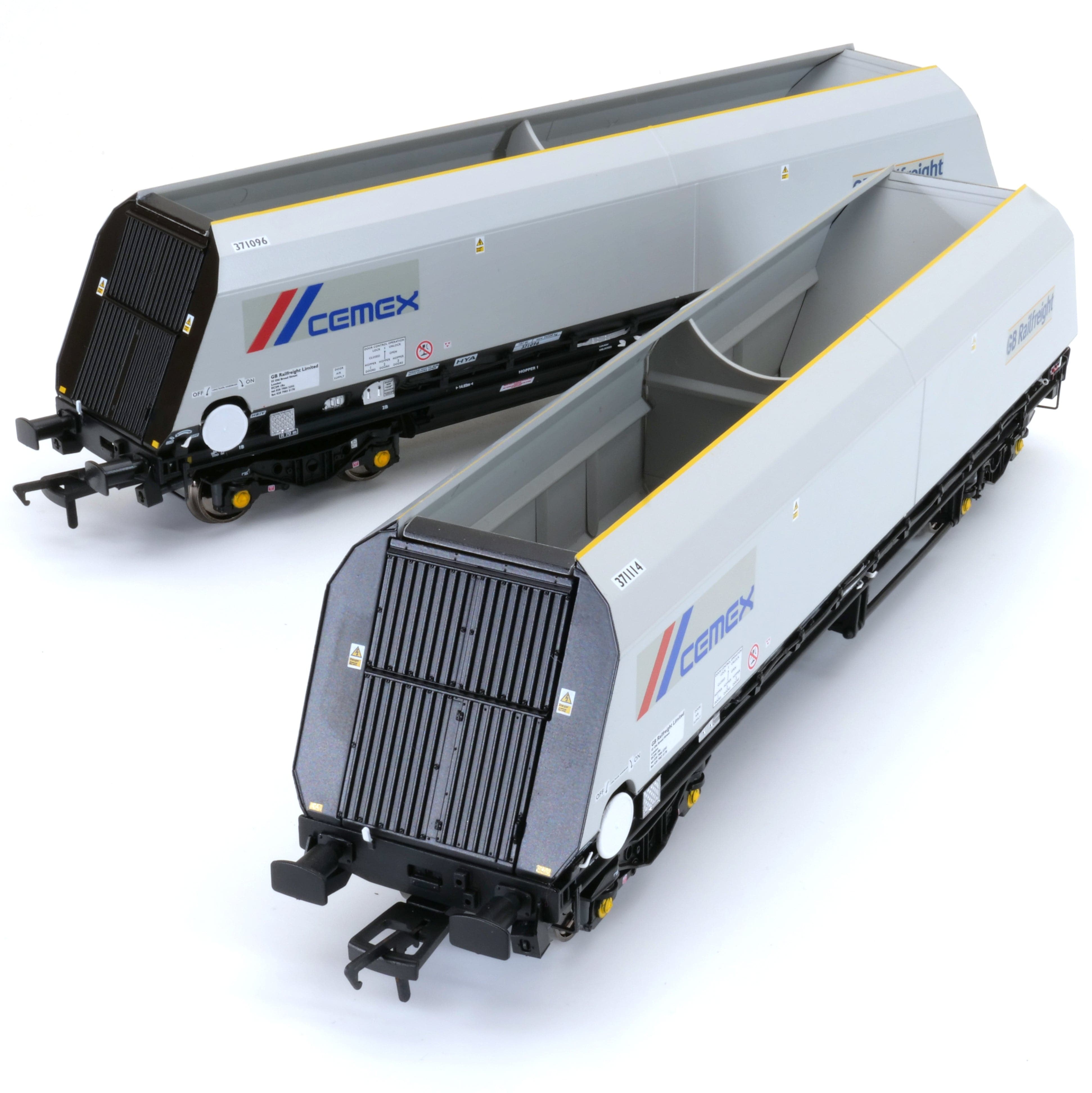 Cutdown HYA Pack – mit GBRf/Cemex-Logos (Pack 3)