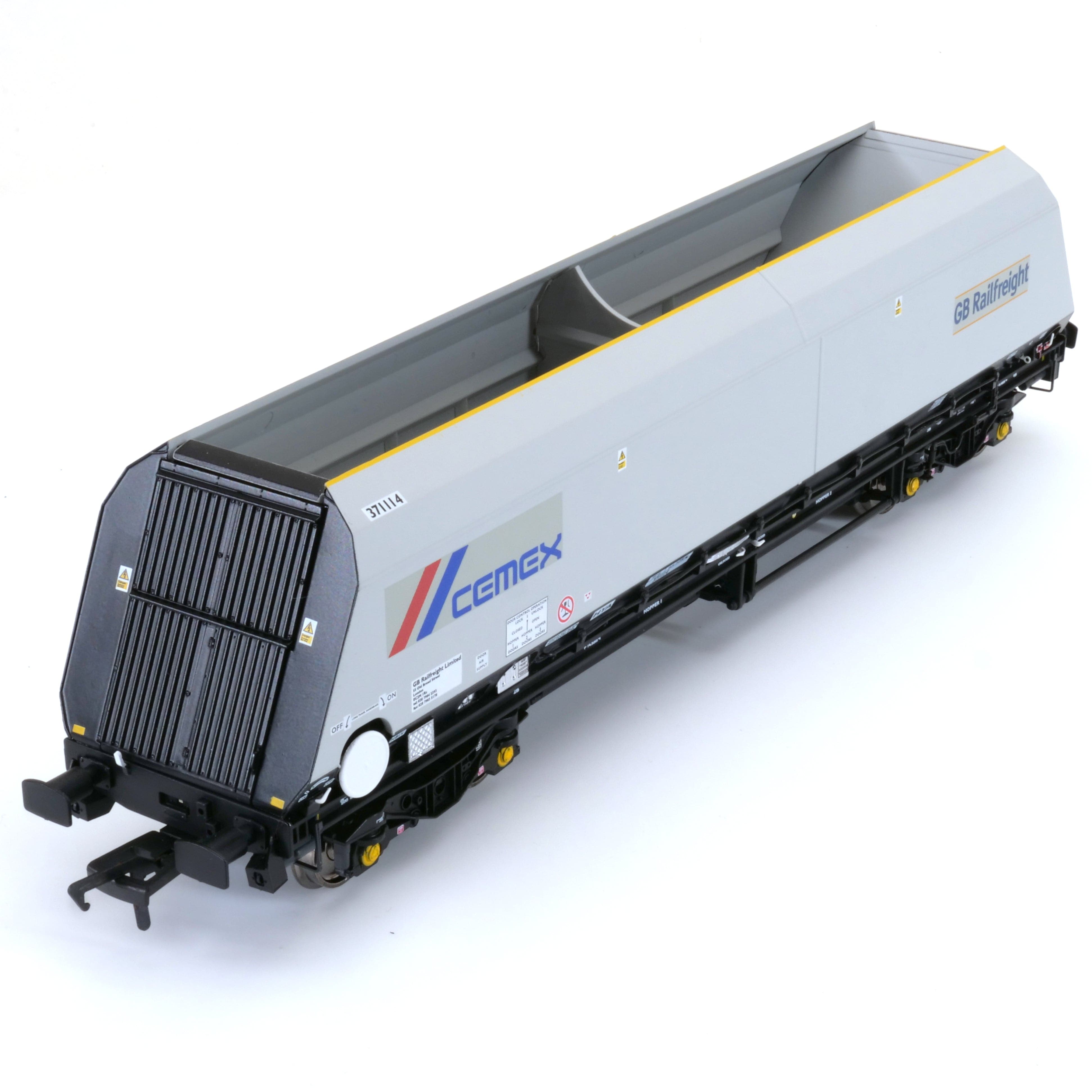 Cutdown HYA Pack – mit GBRf/Cemex-Logos (Pack 3)