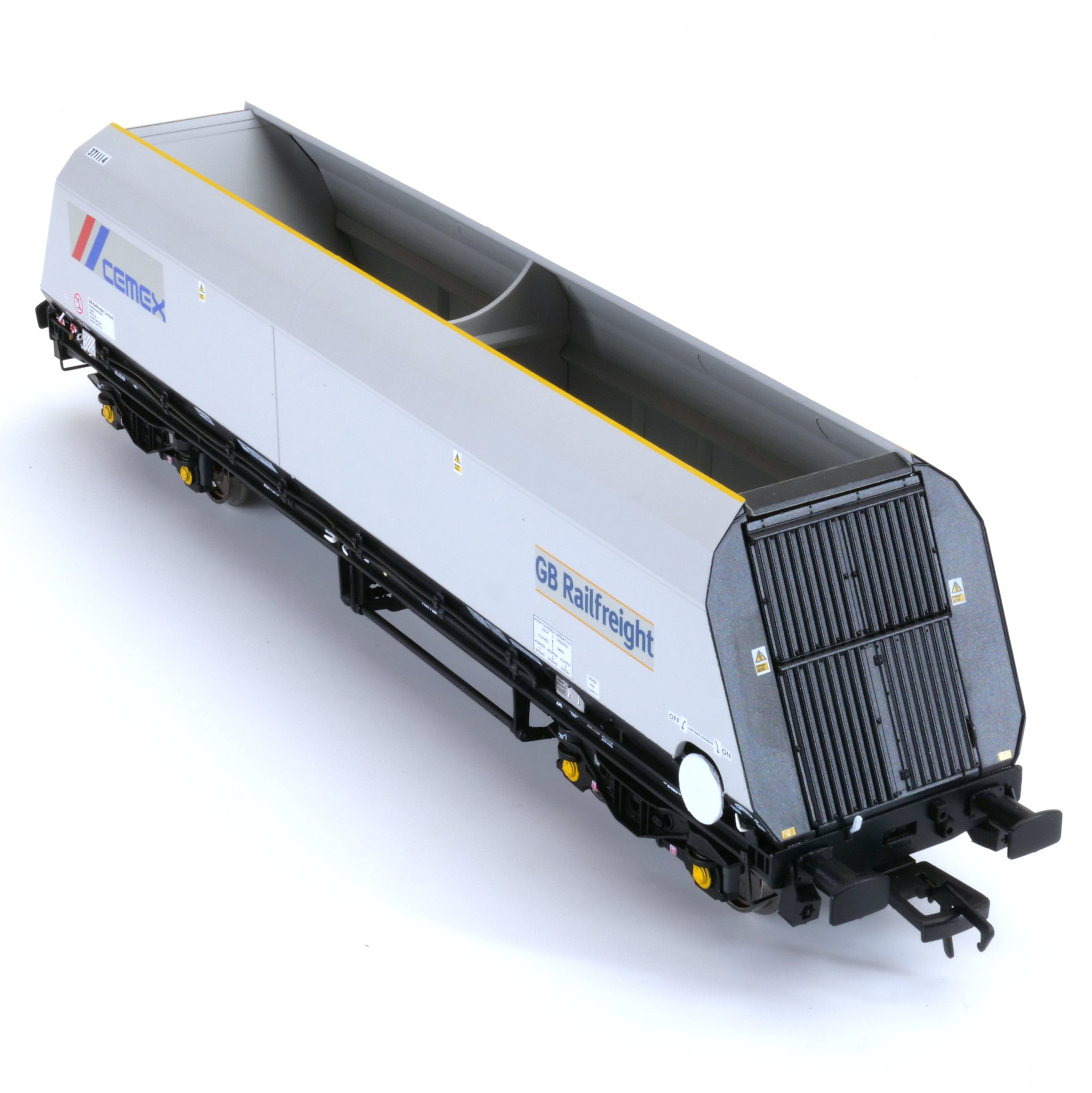 Cutdown HYA Pack – mit GBRf/Cemex-Logos (Pack 3)