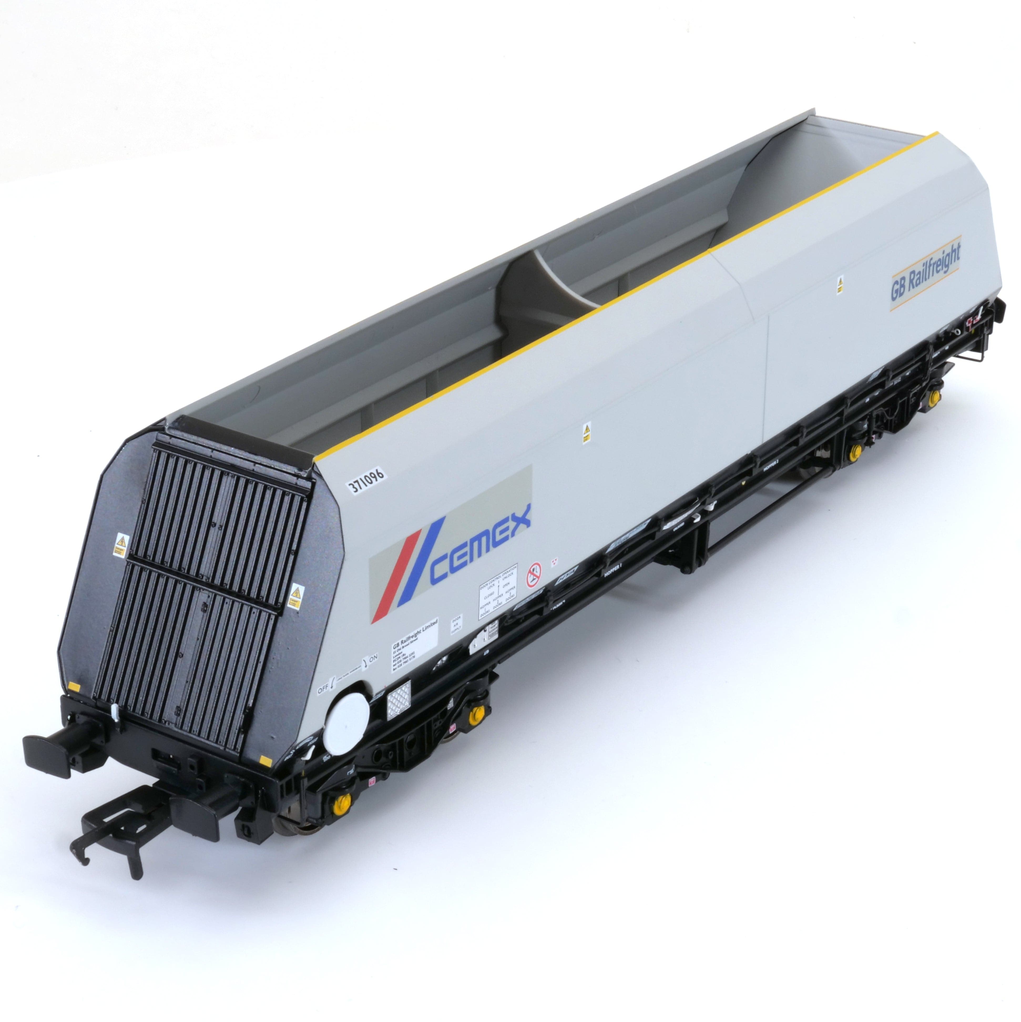 Cutdown HYA Pack – mit GBRf/Cemex-Logos (Pack 3)