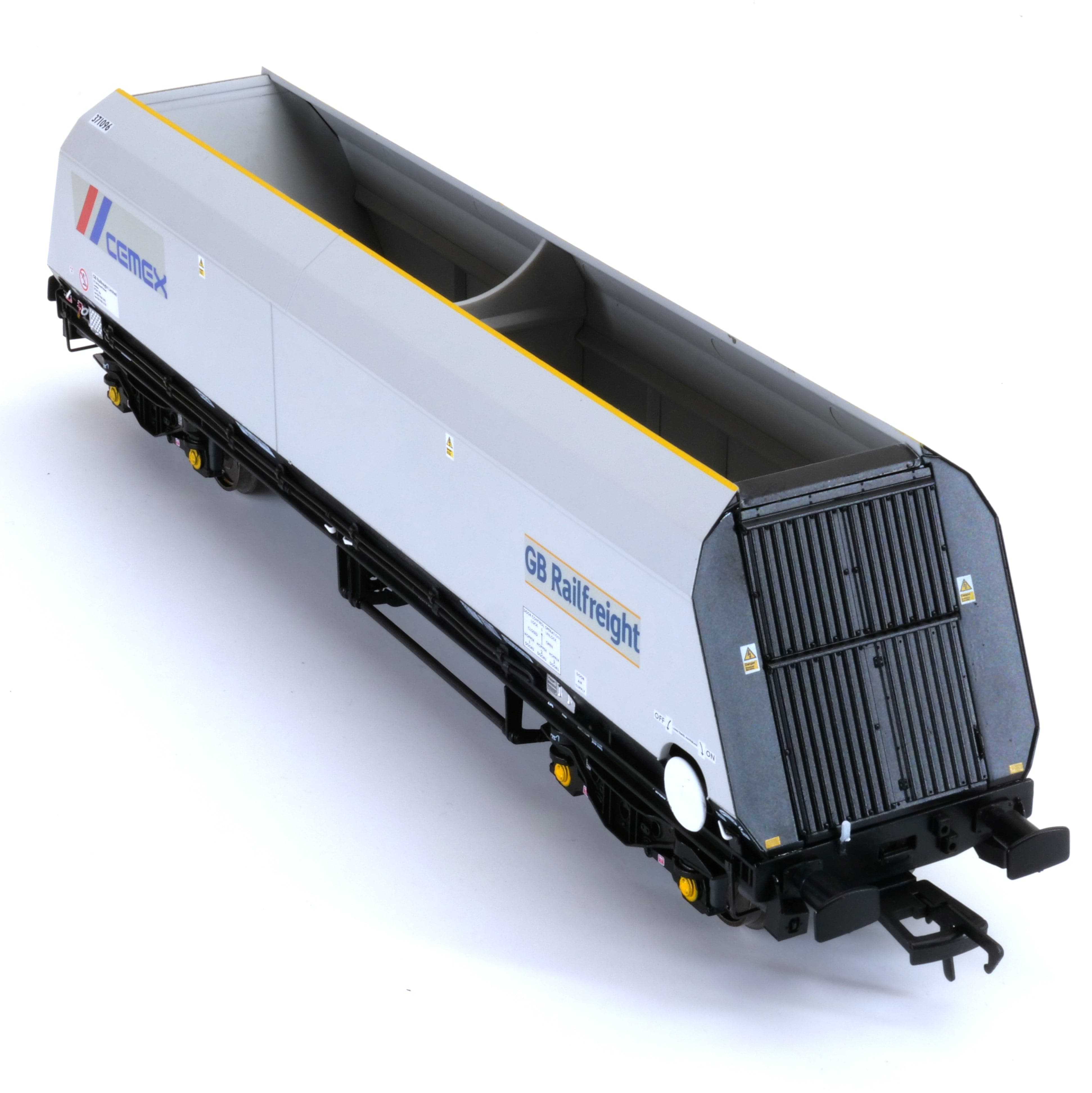 Cutdown HYA Pack – mit GBRf/Cemex-Logos (Pack 3)