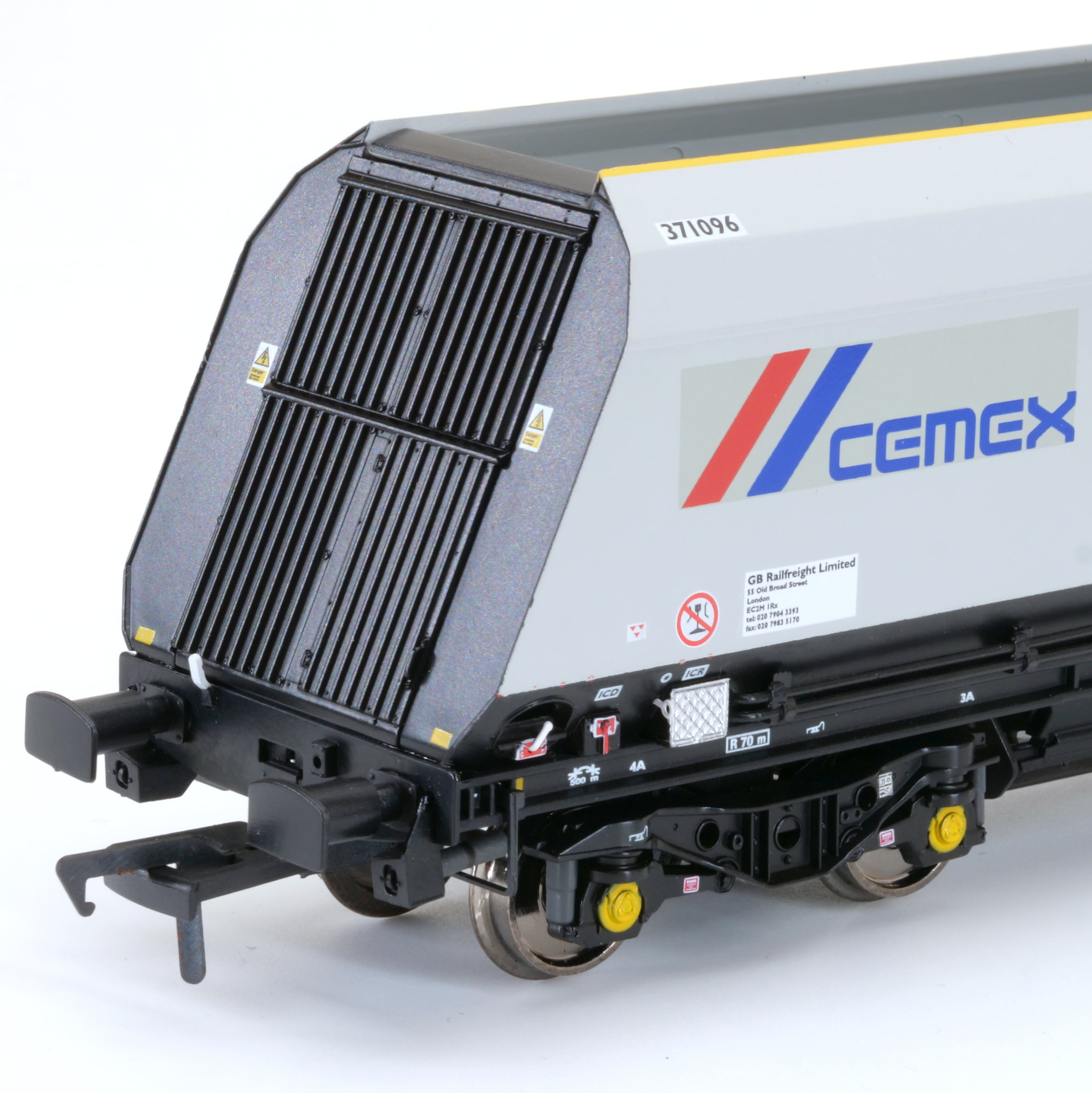 Cutdown HYA Pack – mit GBRf/Cemex-Logos (Pack 3)