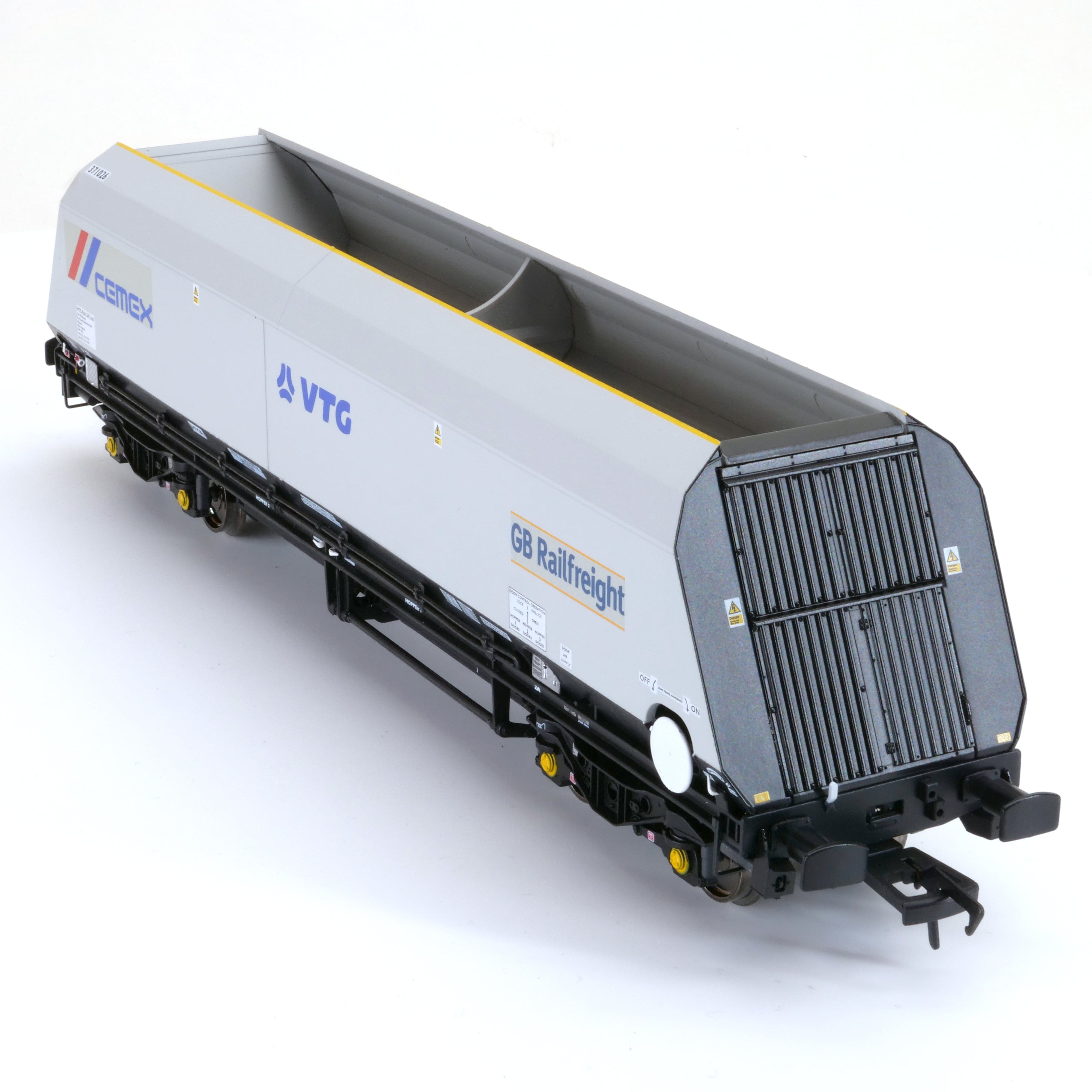 Cutdown HYA Pack – mit GBRf/Cemex mit VTG-Logos (Pack 2)