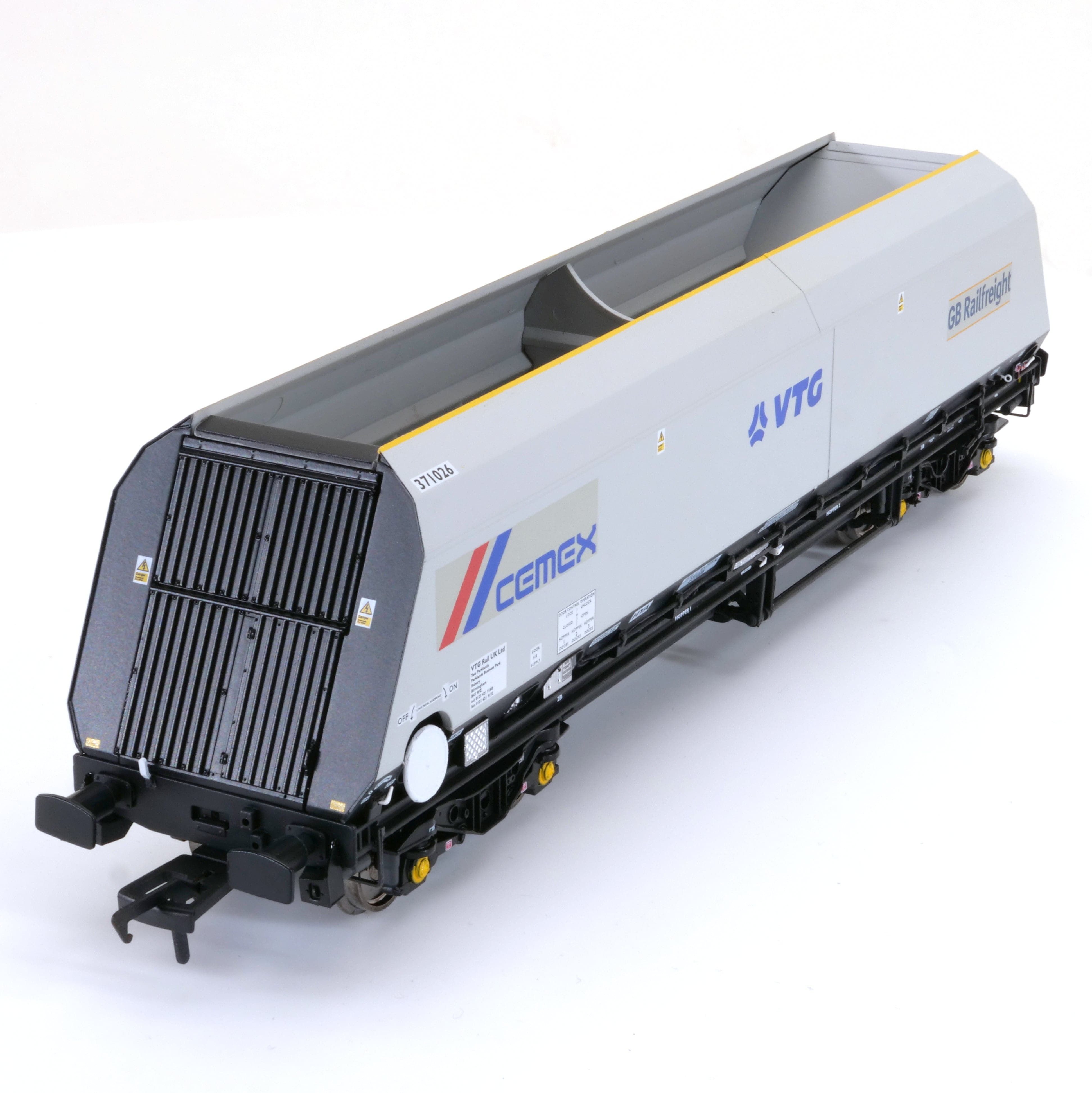 Cutdown HYA Pack – mit GBRf/Cemex mit VTG-Logos (Pack 2)