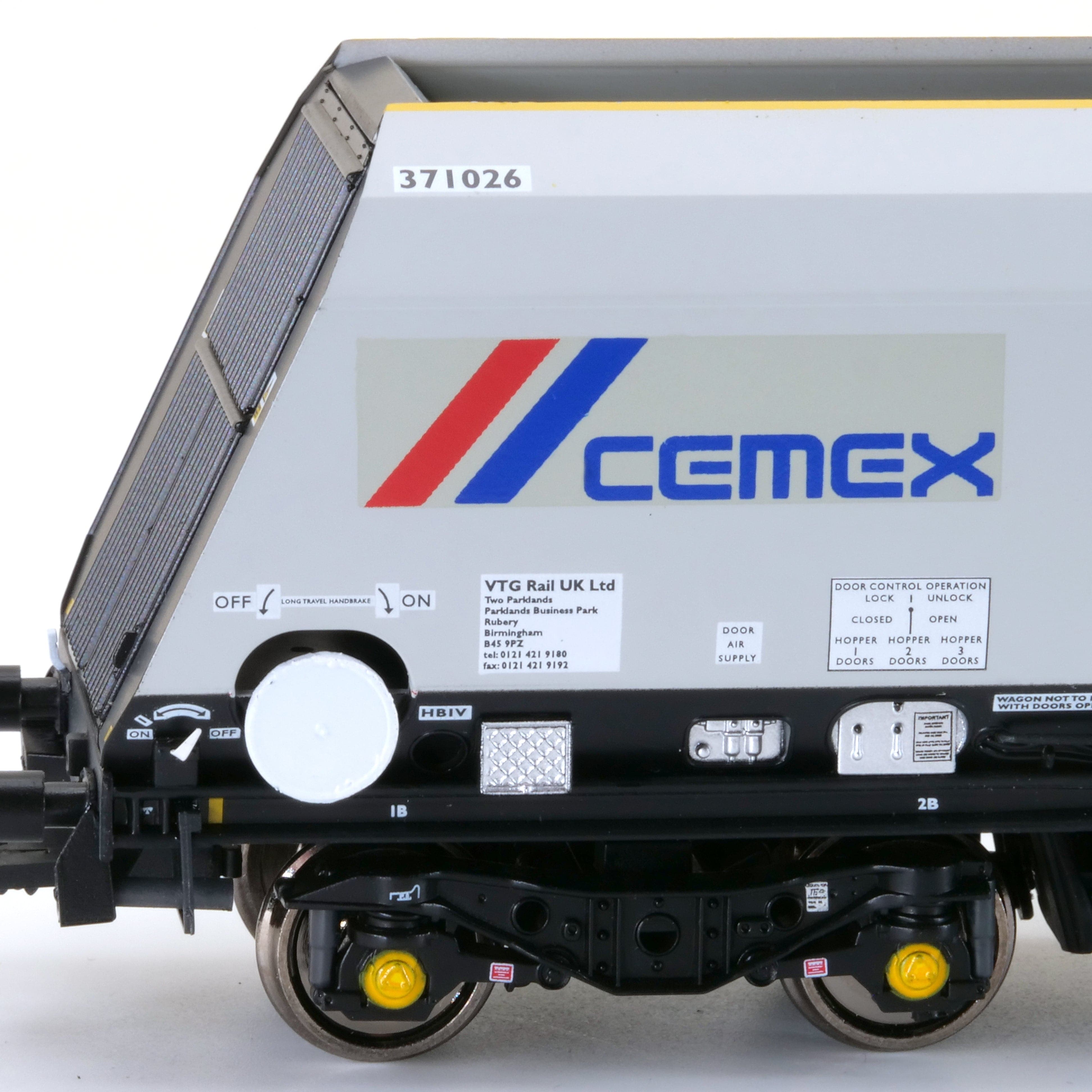 Cutdown HYA Pack – mit GBRf/Cemex mit VTG-Logos (Pack 2)