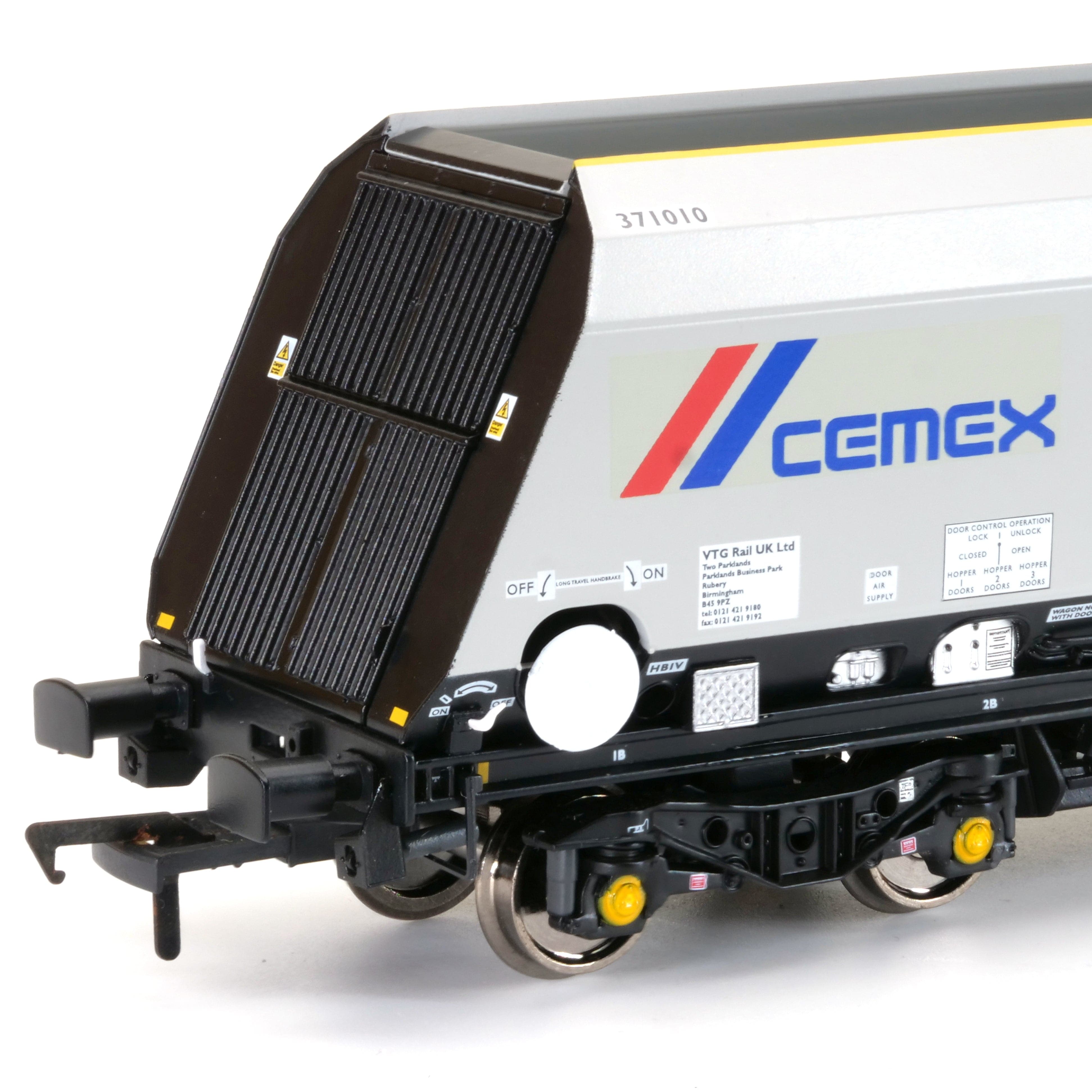 Cutdown HYA Pack – mit GBRf/Cemex mit VTG-Logos (Pack 2)