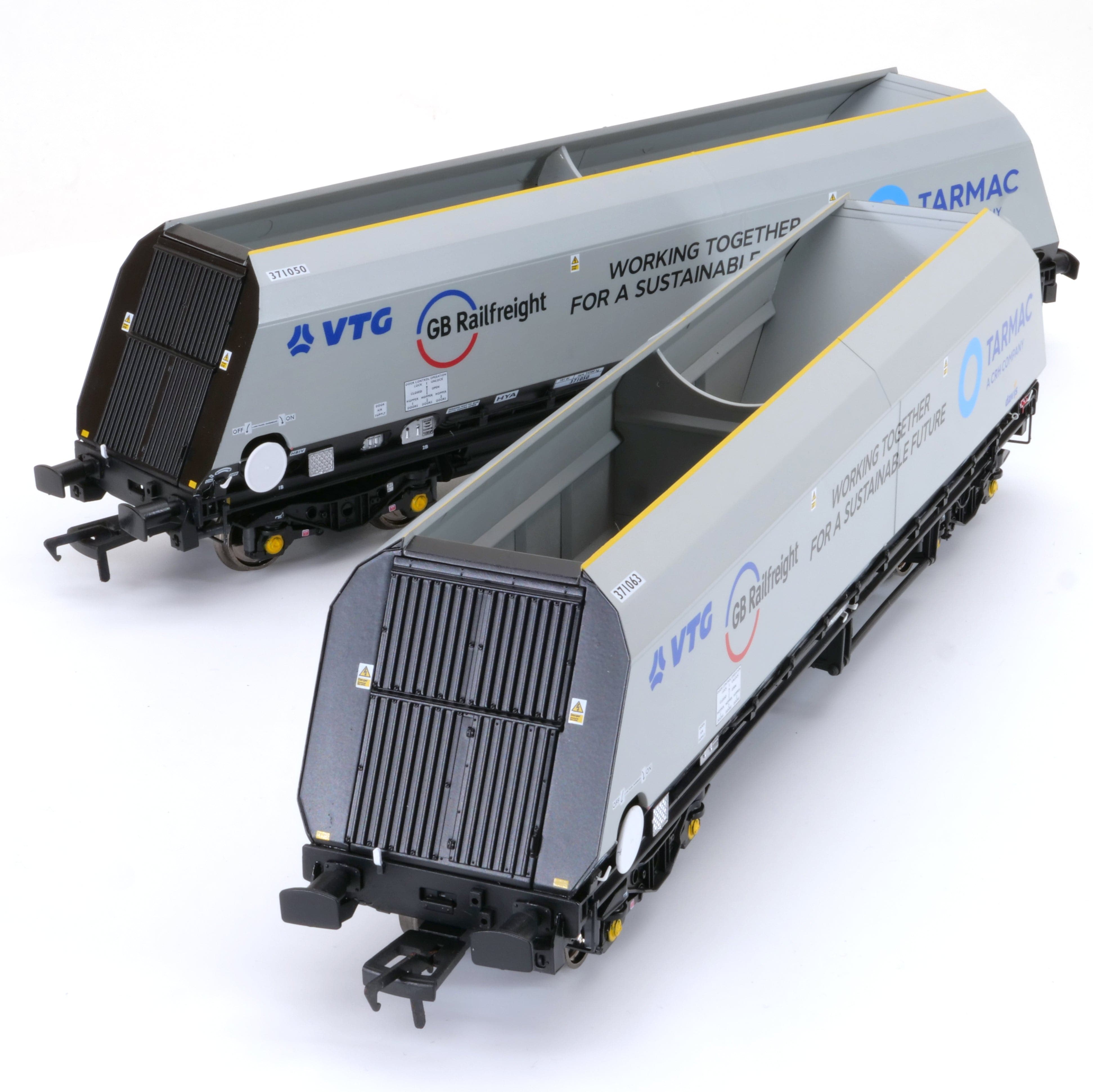 Cutdown HYA Pack – mit GBRf/Tarmac mit VTG-Logos (Pack 2)