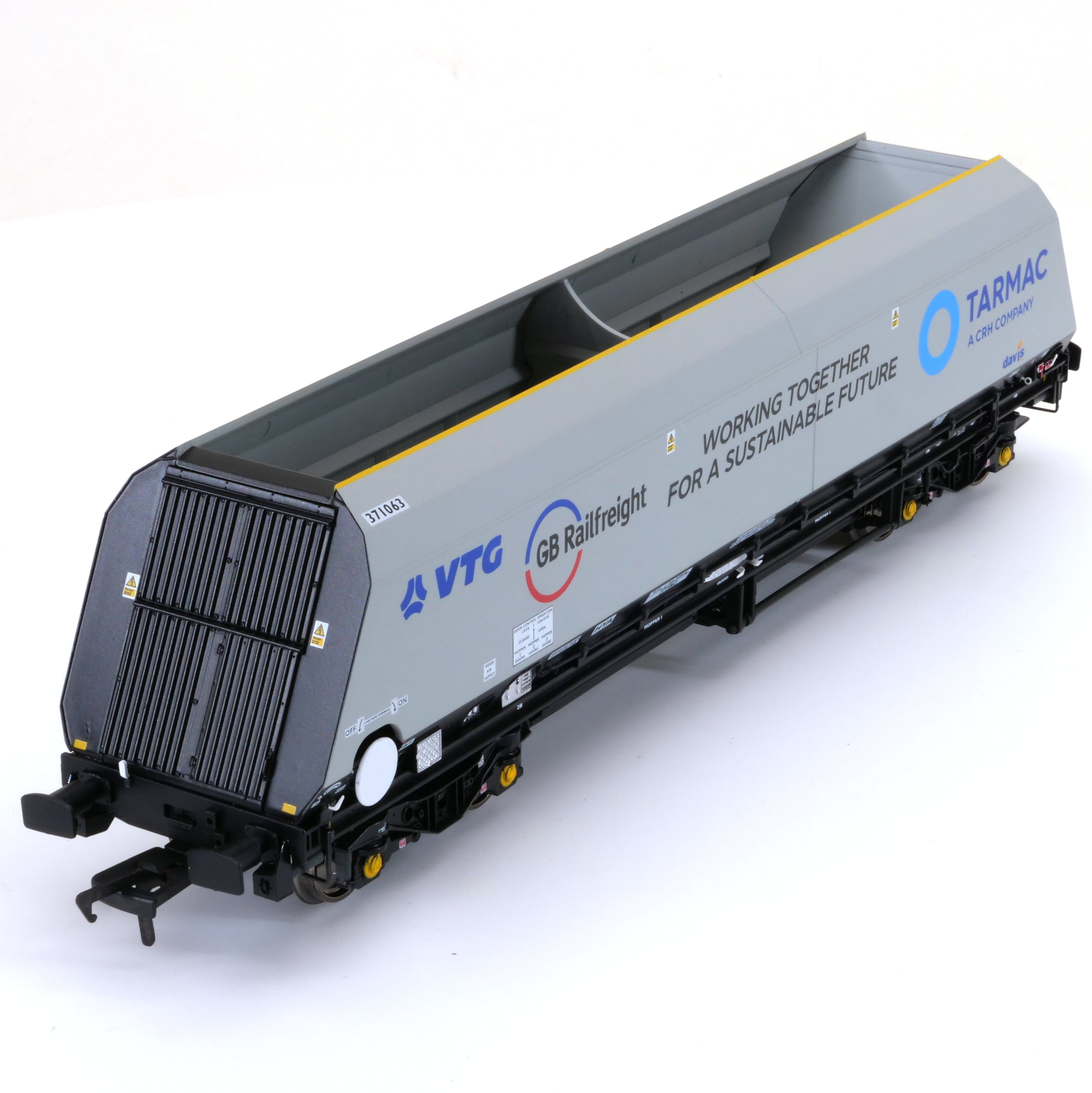 Cutdown HYA Pack – mit GBRf/Tarmac mit VTG-Logos (Pack 2)