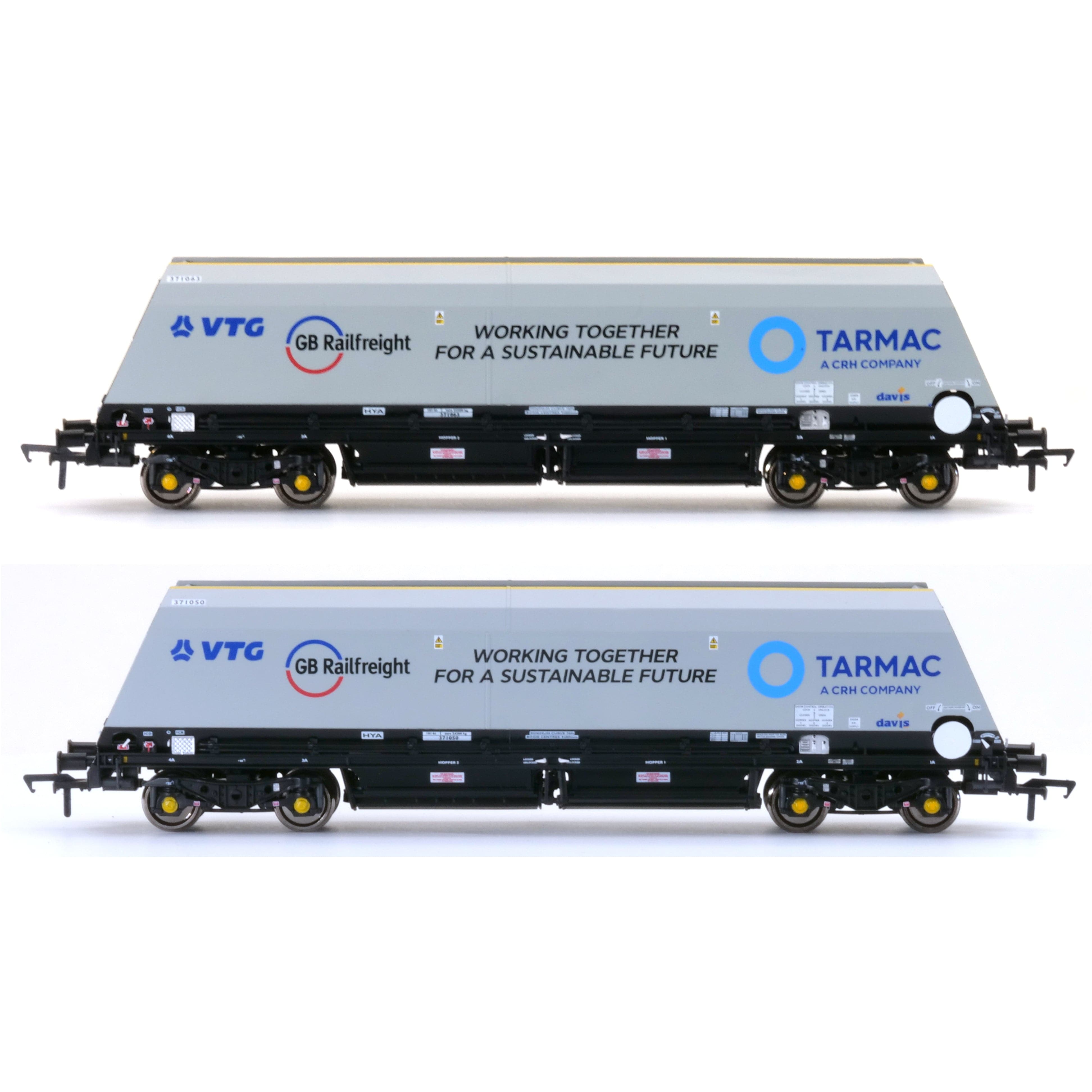 Cutdown HYA Pack – mit GBRf/Tarmac mit VTG-Logos (Pack 2)