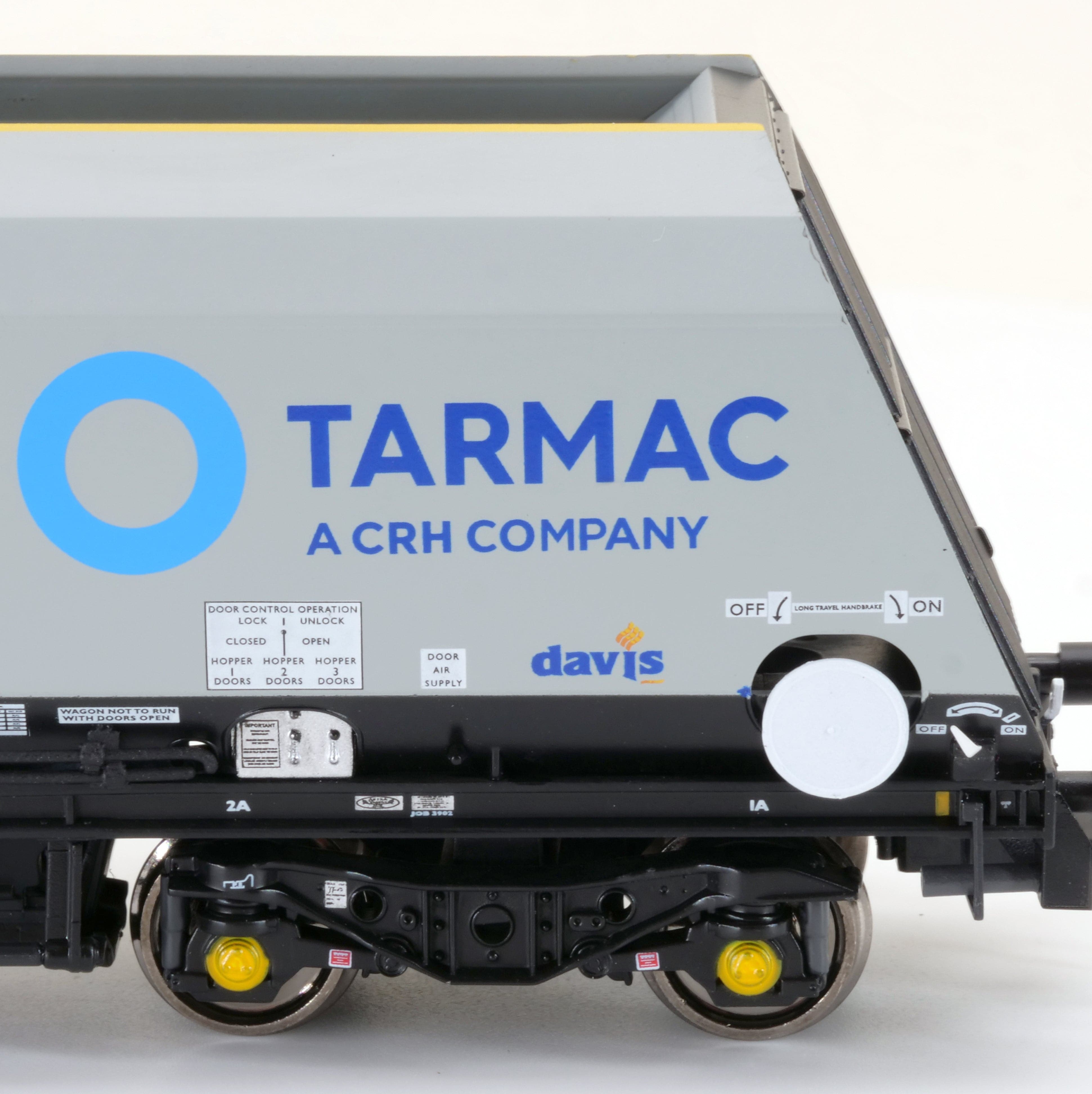 Cutdown HYA Pack – mit GBRf/Tarmac mit VTG-Logos (Pack 2)