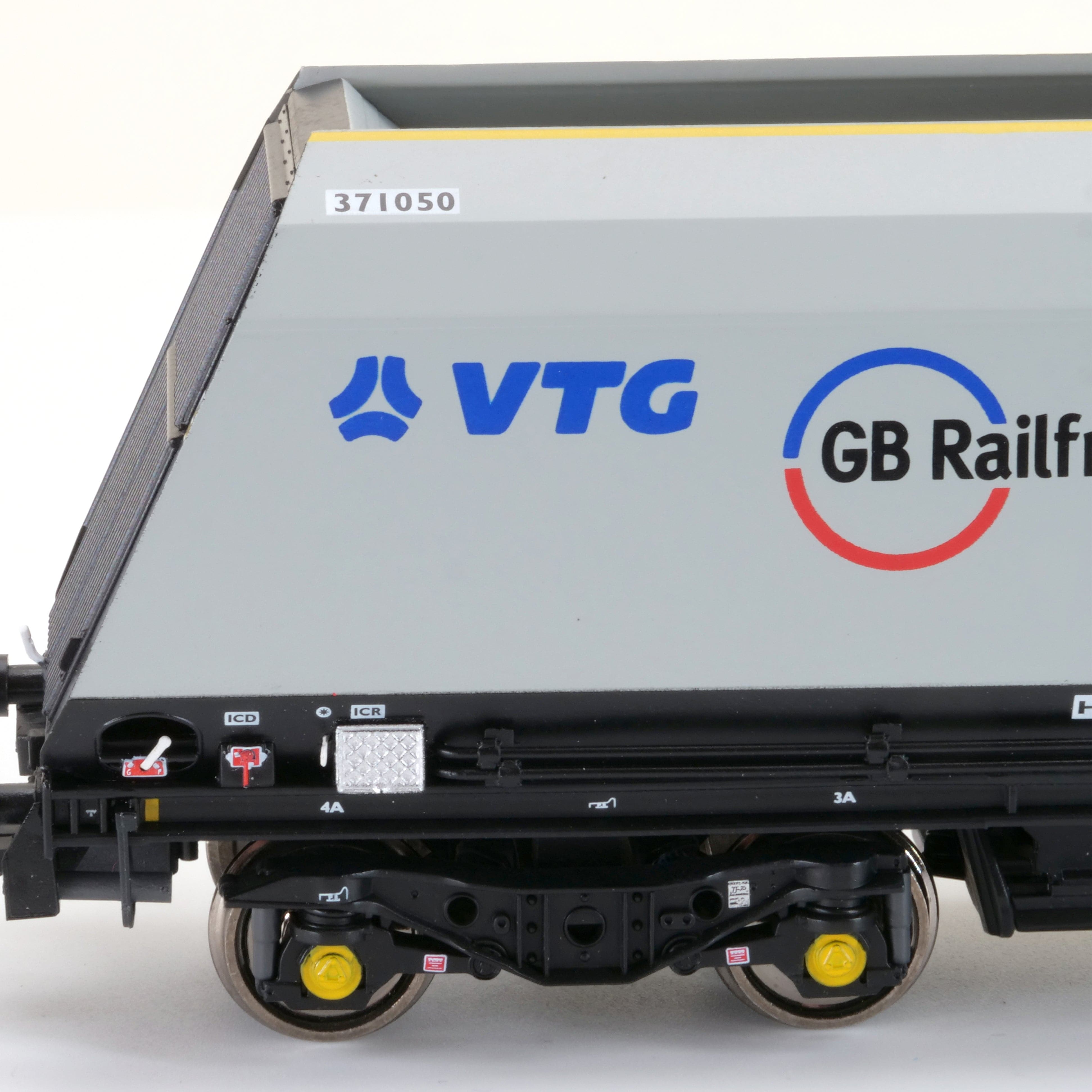 Cutdown HYA Pack – mit GBRf/Tarmac mit VTG-Logos (Pack 2)