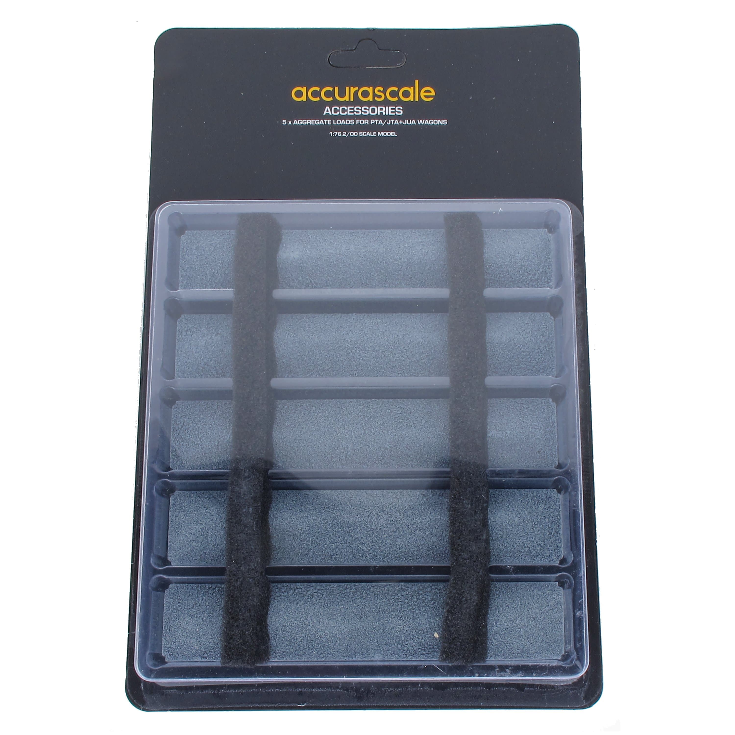 PTA Hoppers – Aggregate – „echte“ Ladungen – 5er-Pack