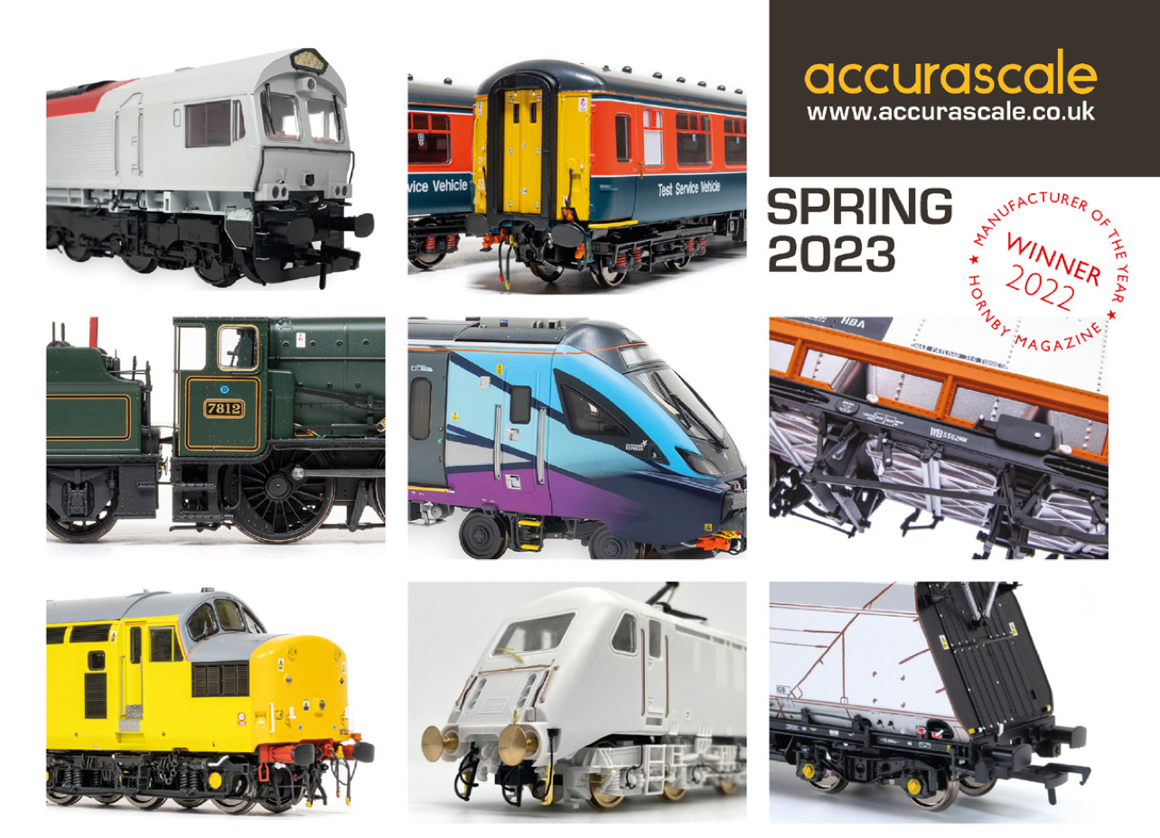 Accurascale-Katalog (vierteljährlich)