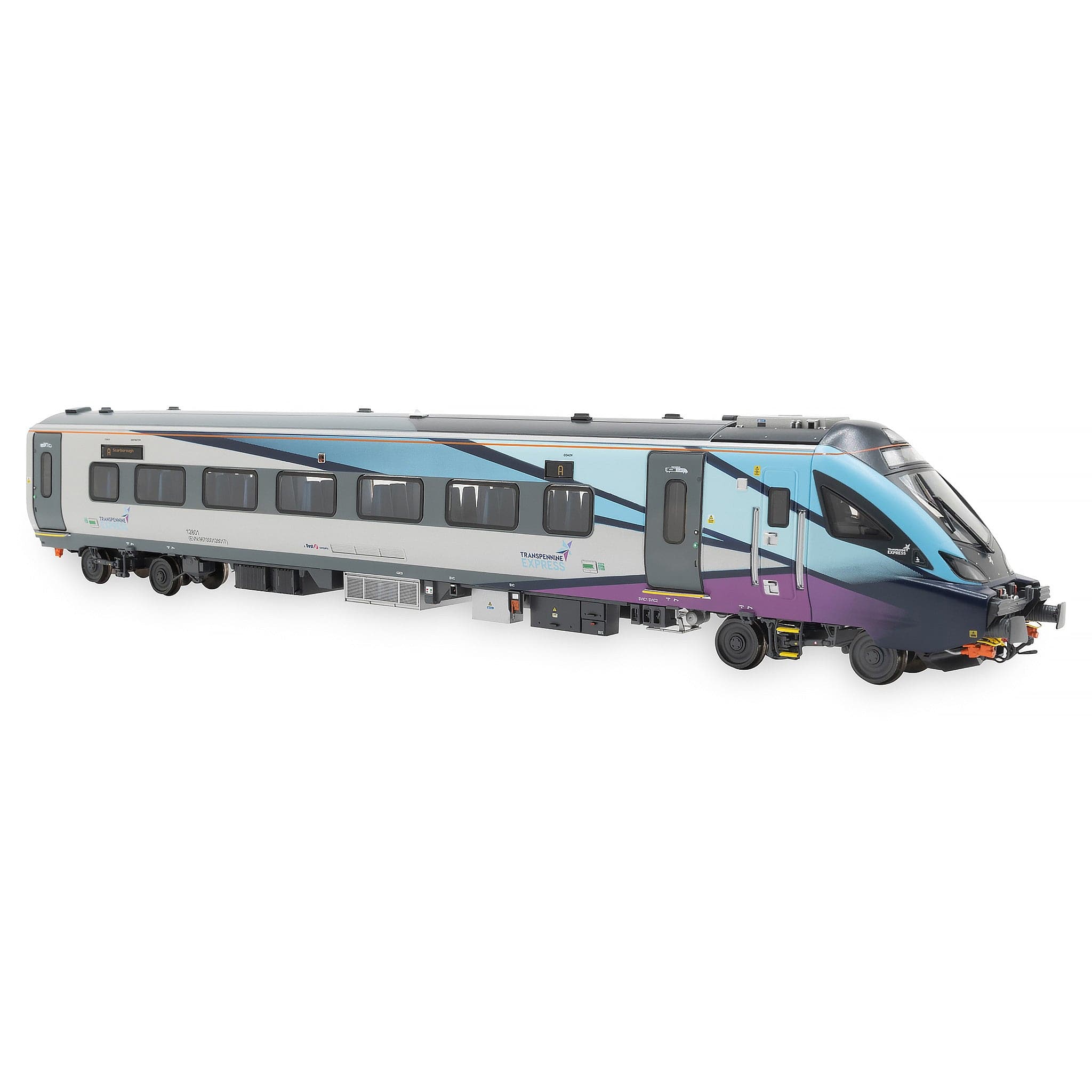 TransPennine Express Mk5a Paket 1