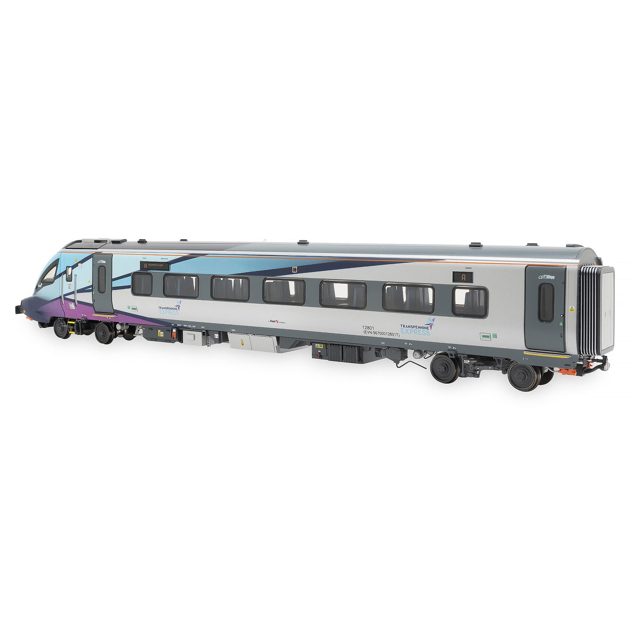 TransPennine Express Mk5a Paket 1