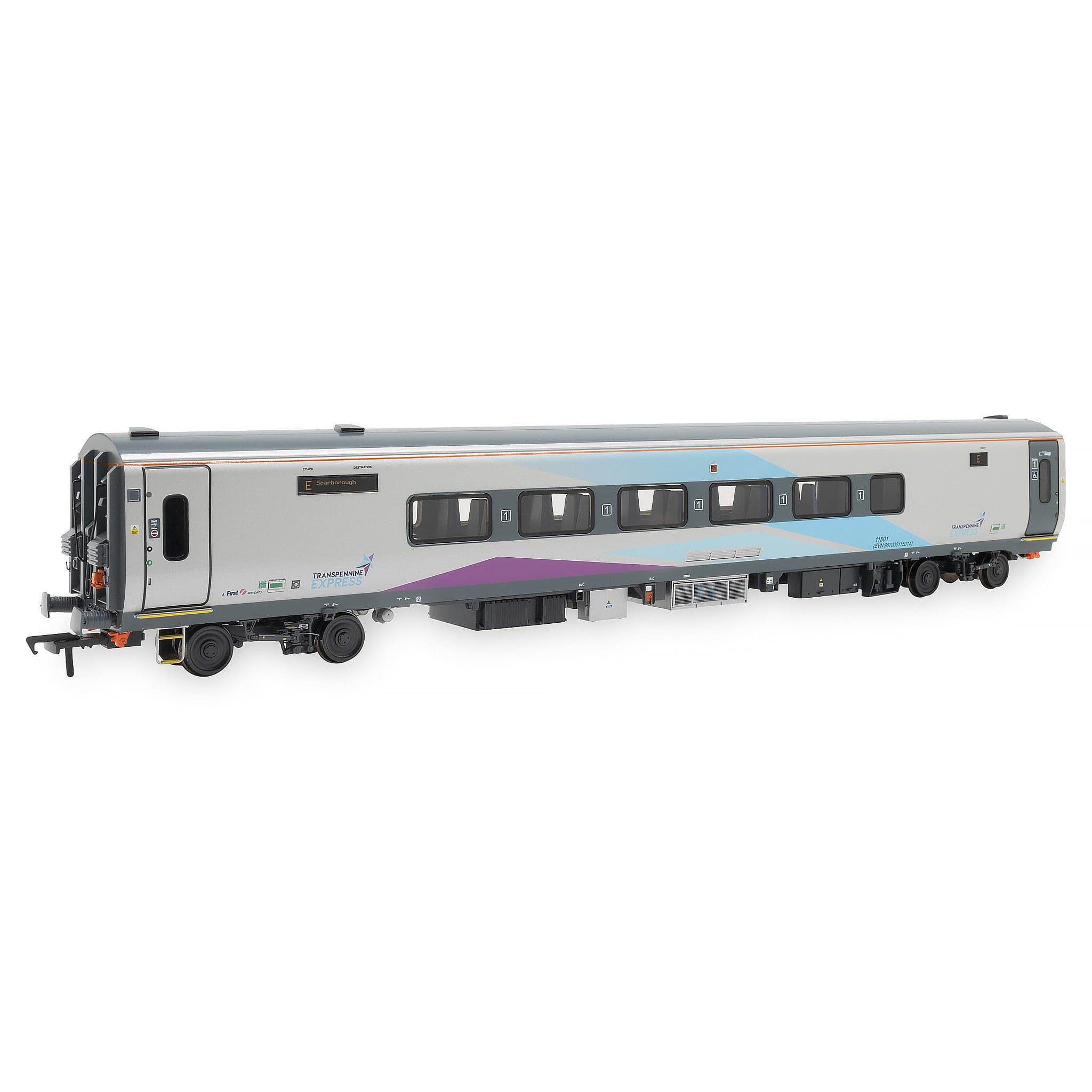 TransPennine Express Mk5a Paket 1