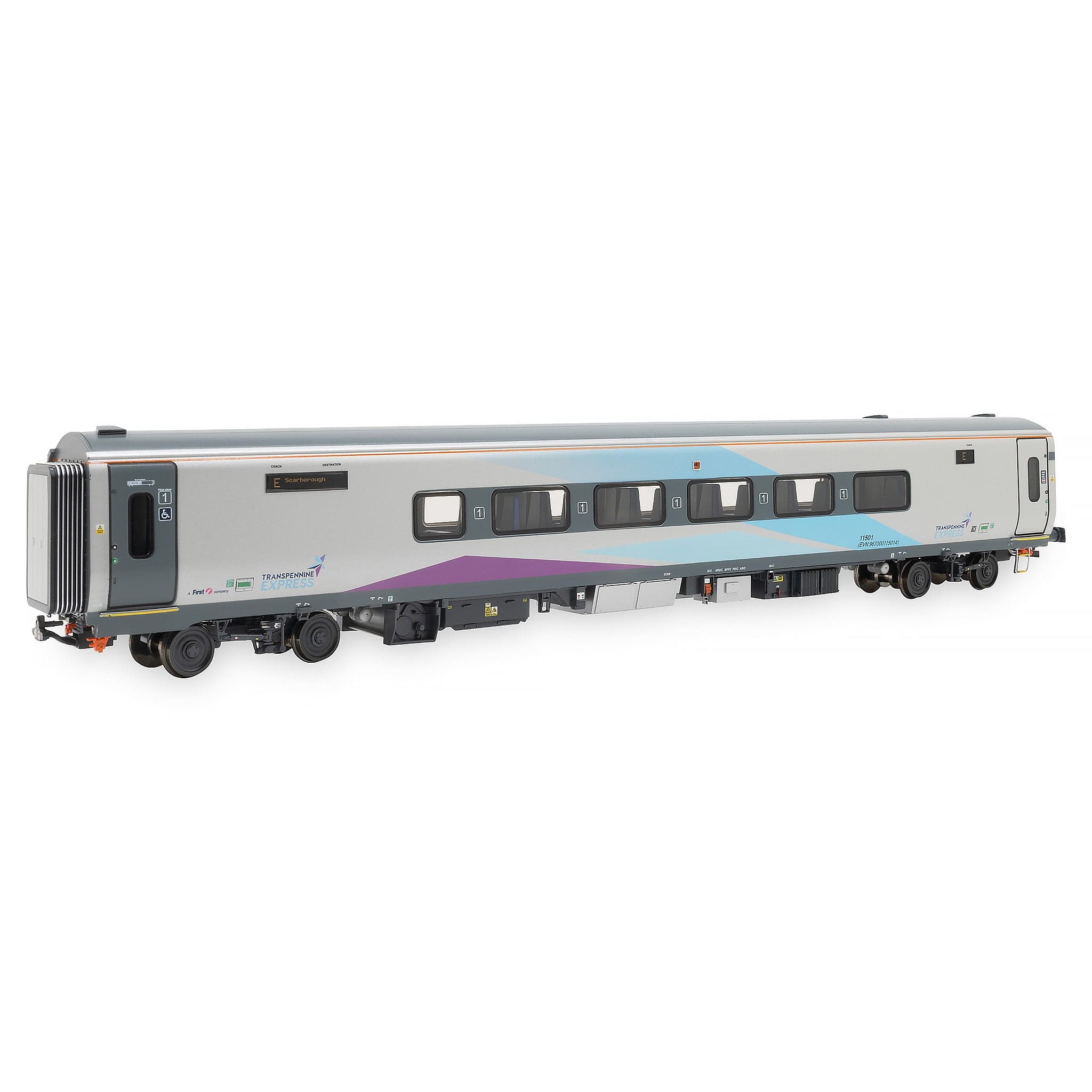 TransPennine Express Mk5a Paket 1