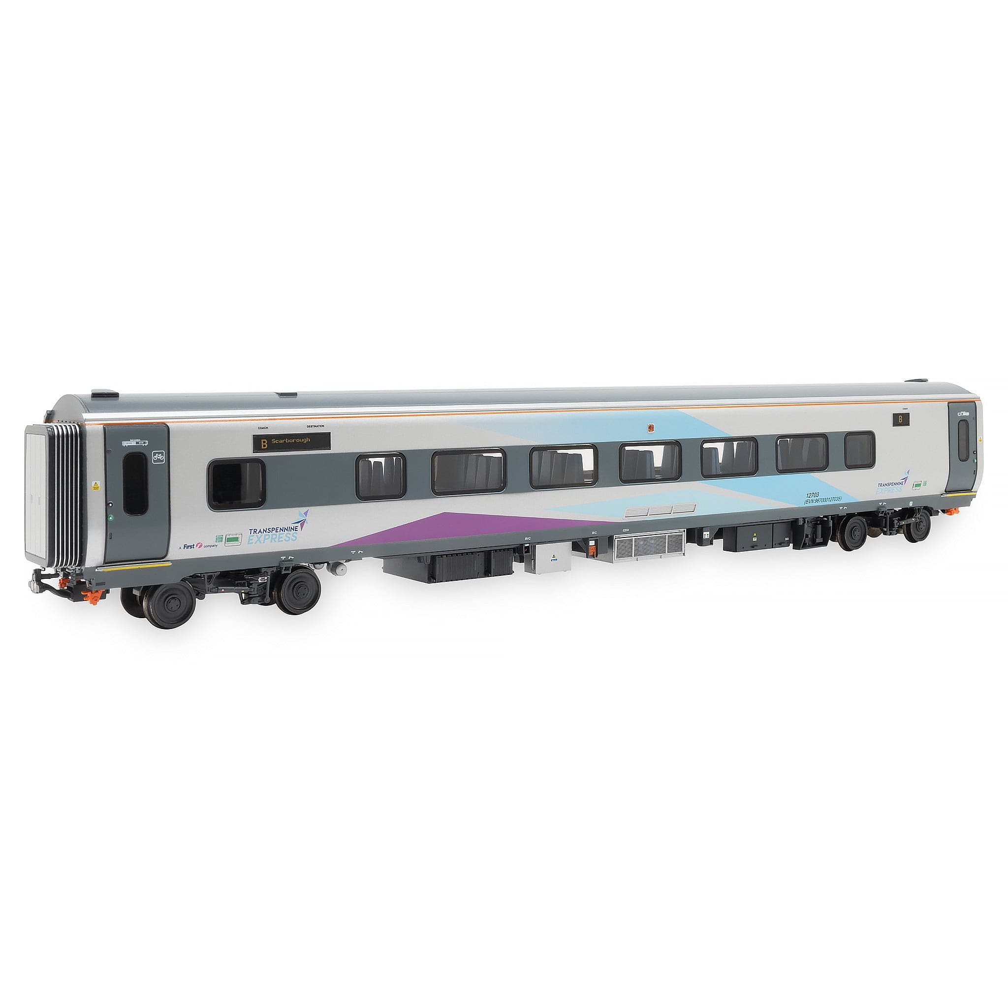 TransPennine Express Mk5a Paket 1