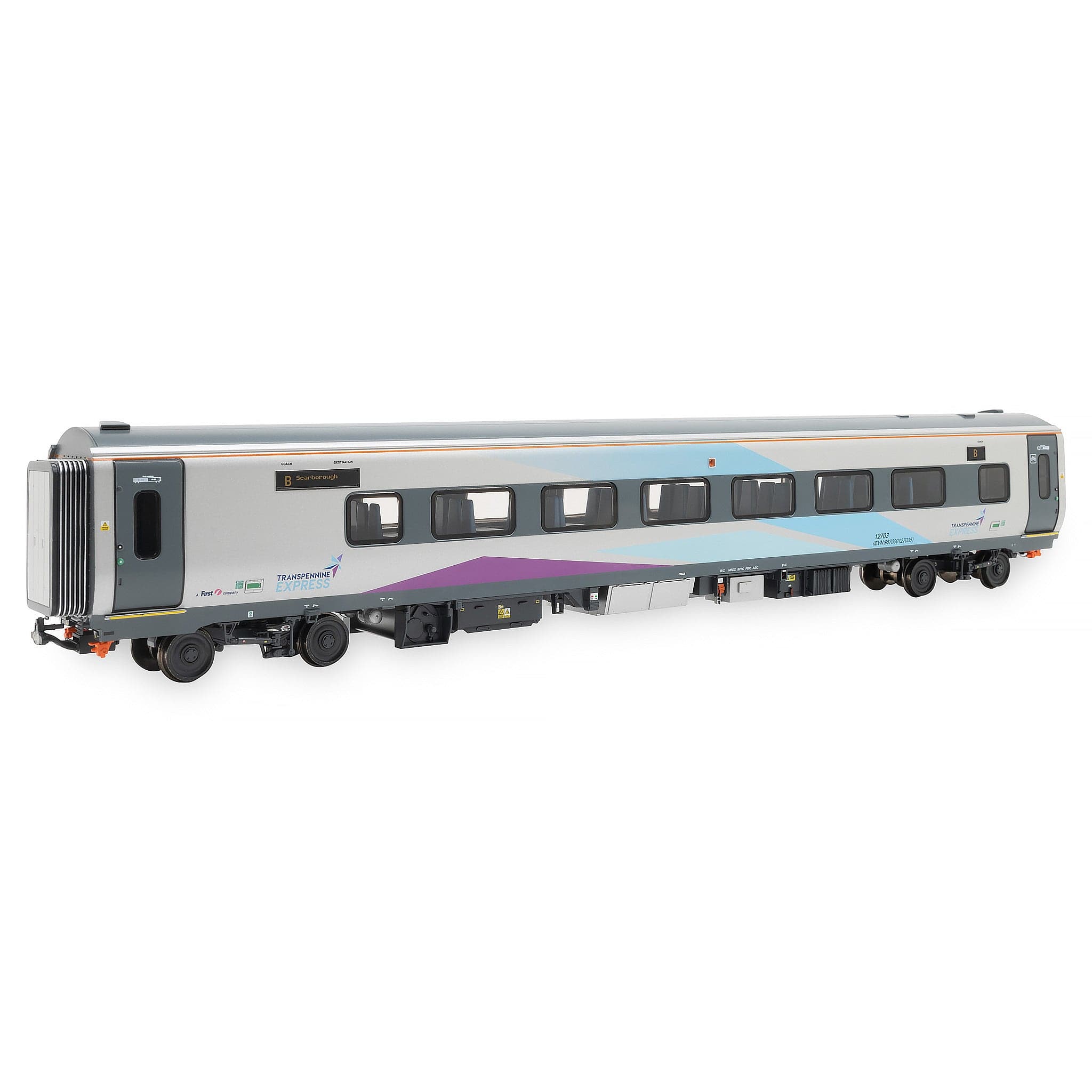 TransPennine Express Mk5a Paket 1