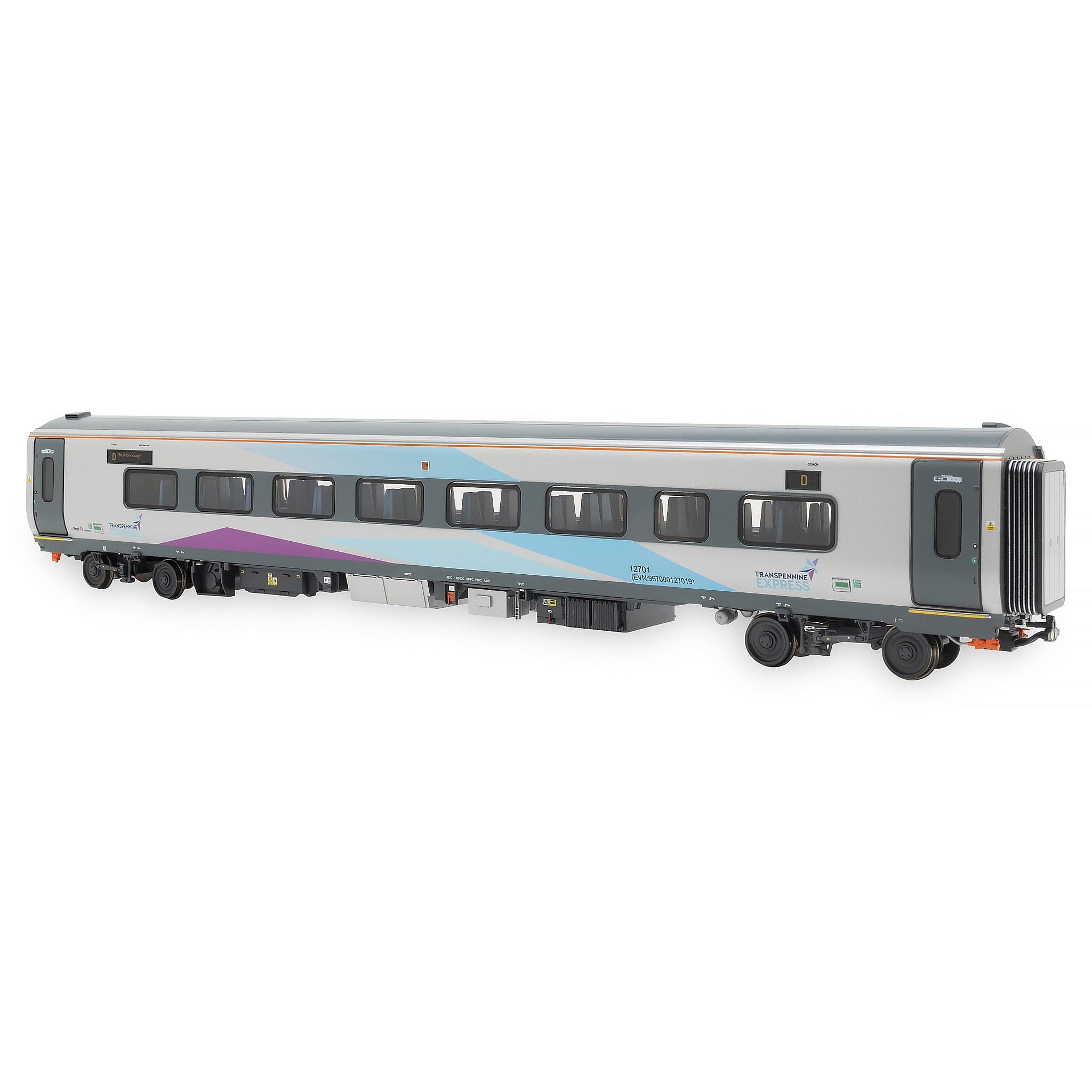 TransPennine Express Mk5a Paket 1