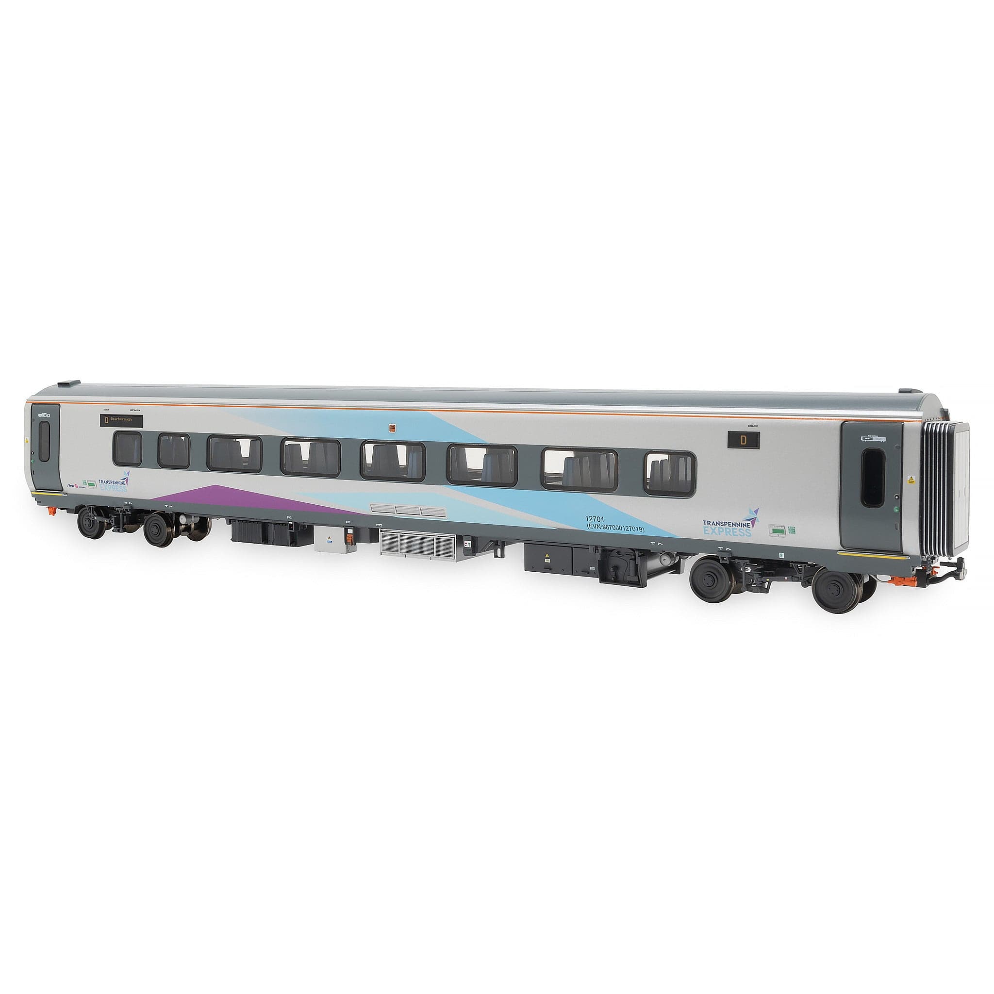 TransPennine Express Mk5a Paket 1